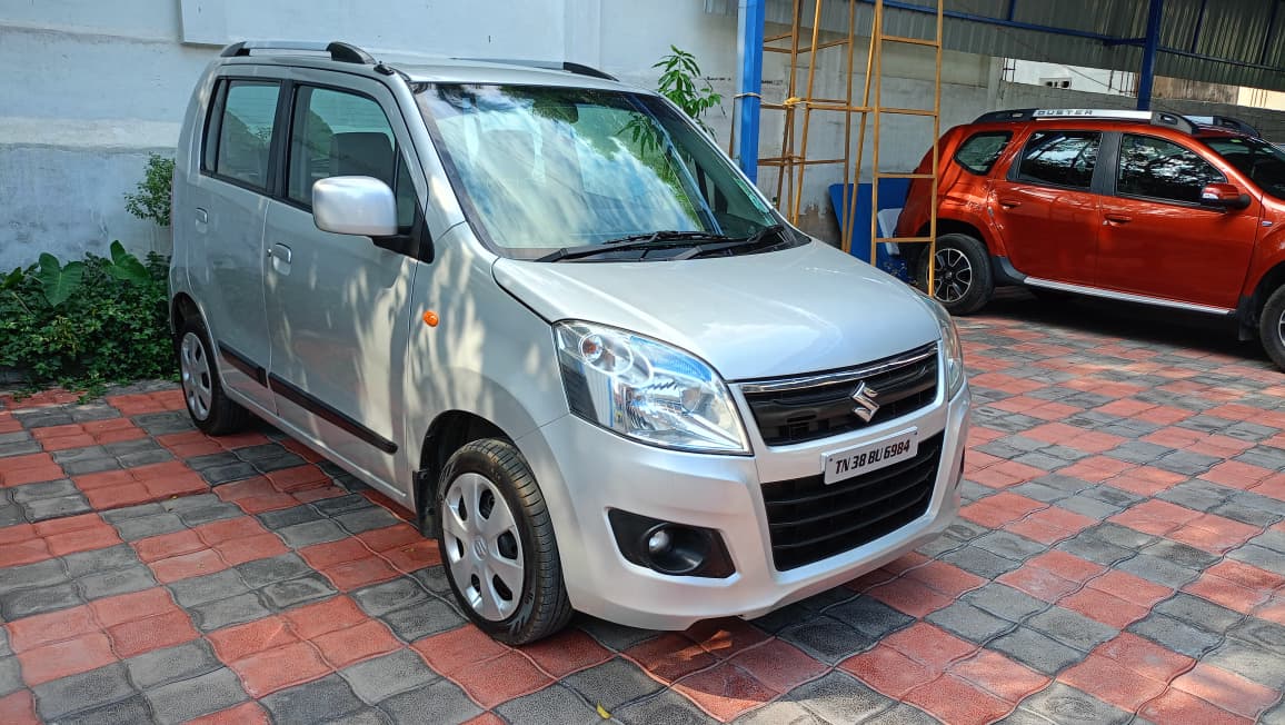 Maruti Suzuki Wagon R - Image 3