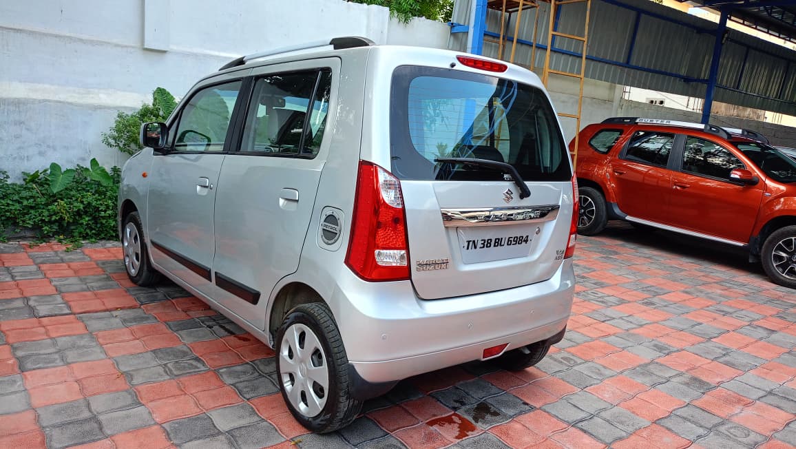 Maruti Suzuki Wagon R - Image 5