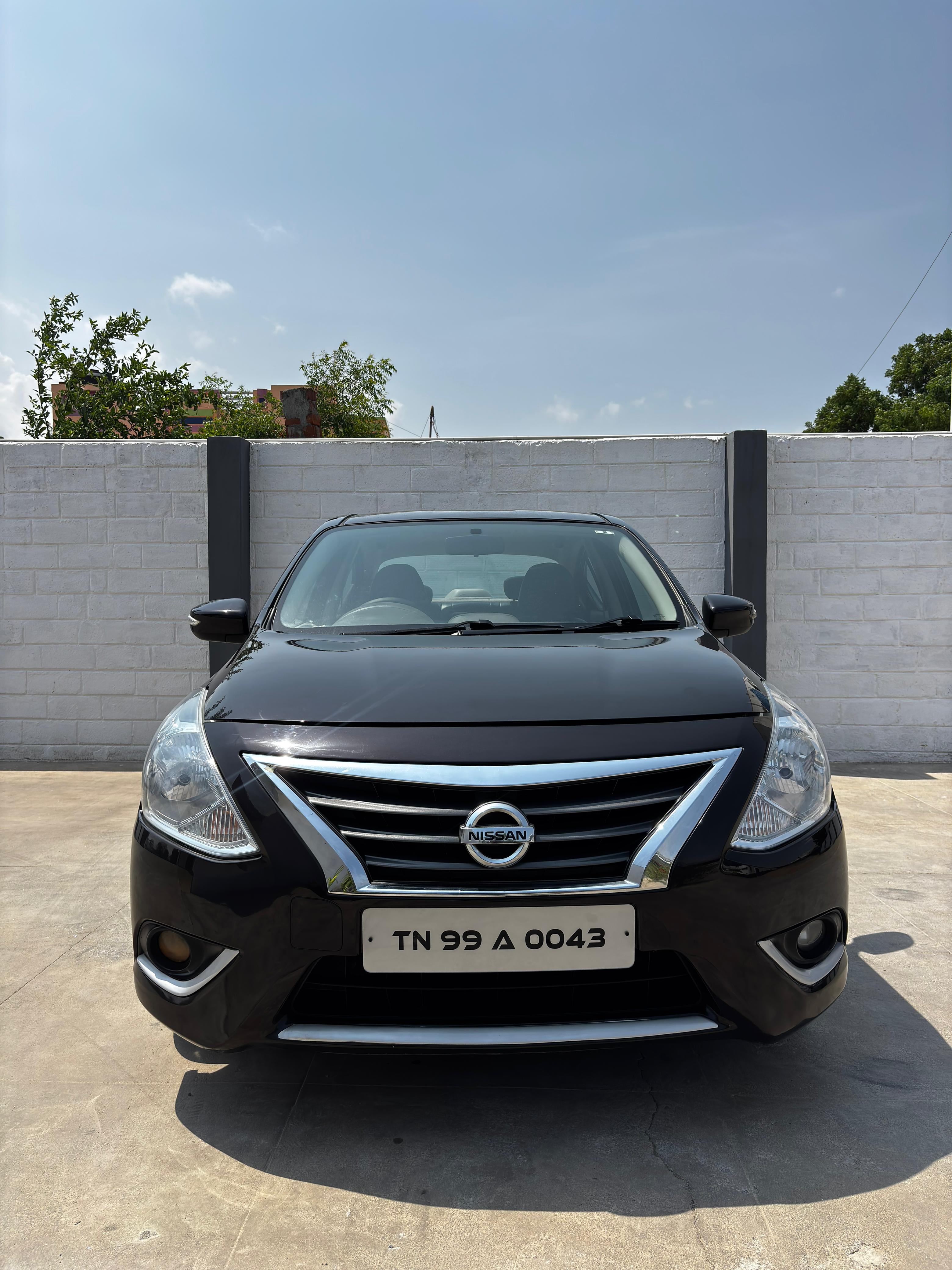 Nissan Sunny