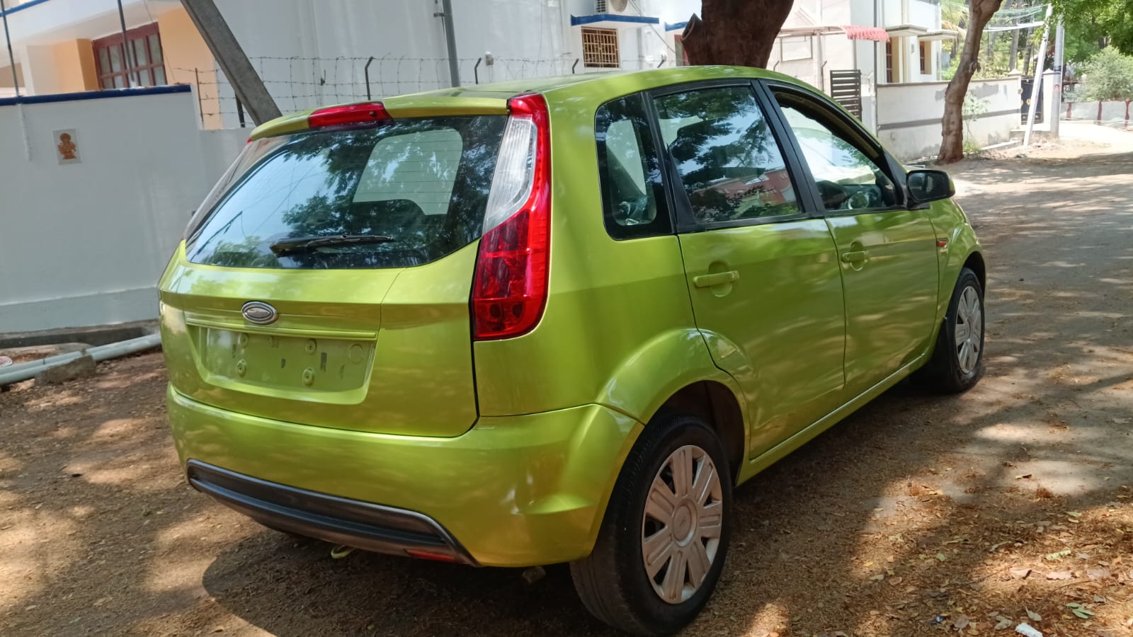 Ford Figo - Image 4