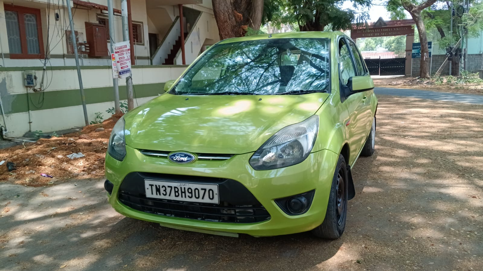 Ford Figo