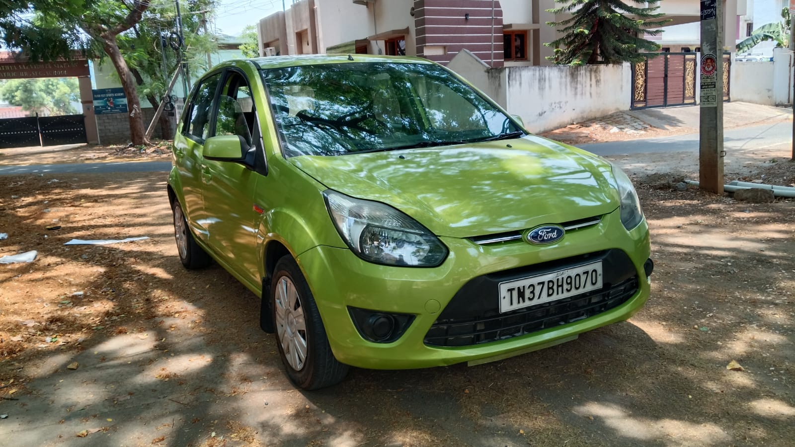 Ford Figo - Image 8