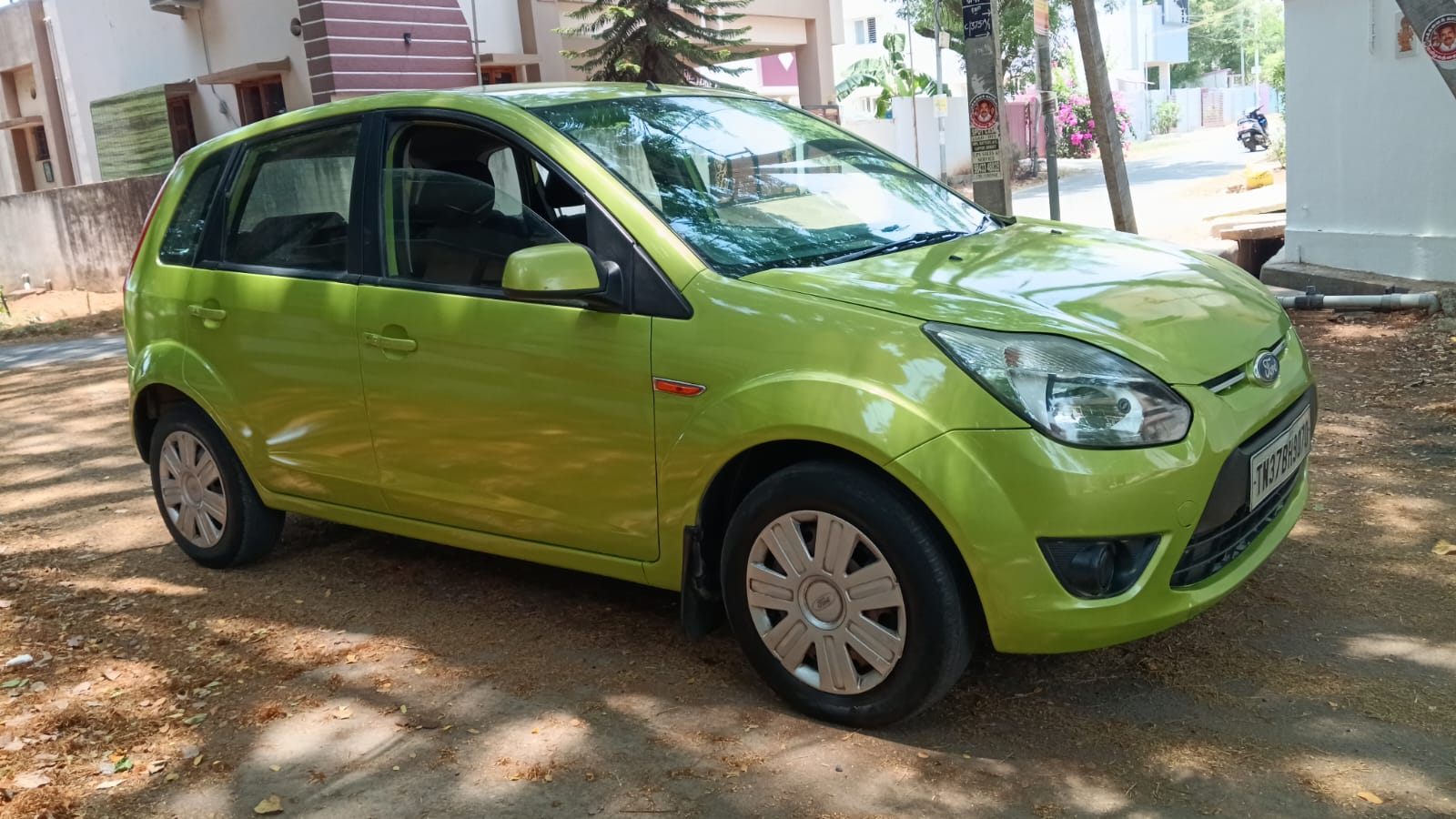 Ford Figo - Image 6