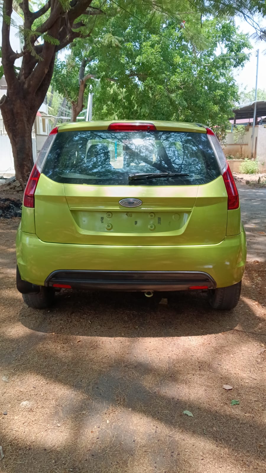 Ford Figo - Image 5