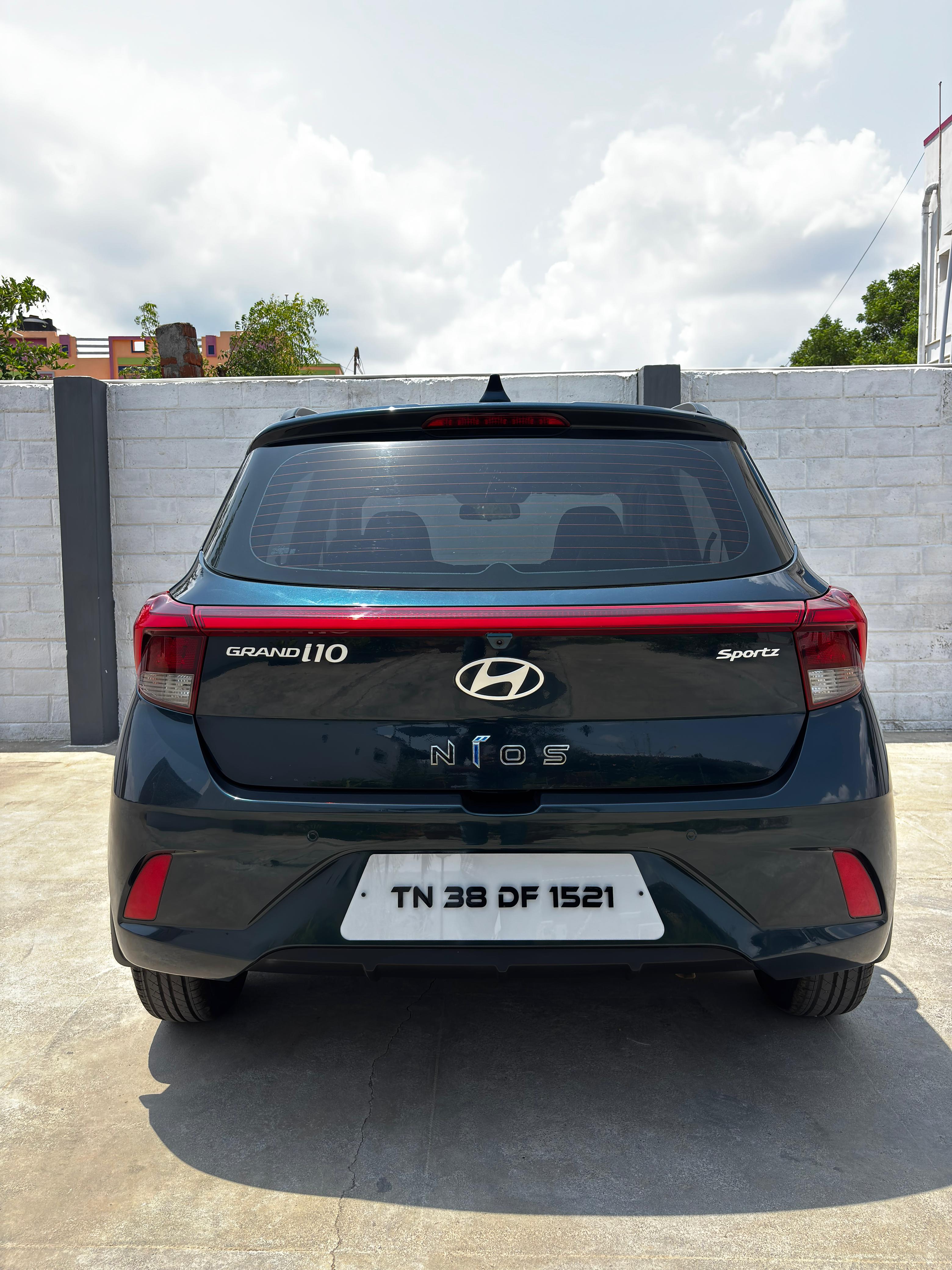 Hyundai Grand I10 - Image 2