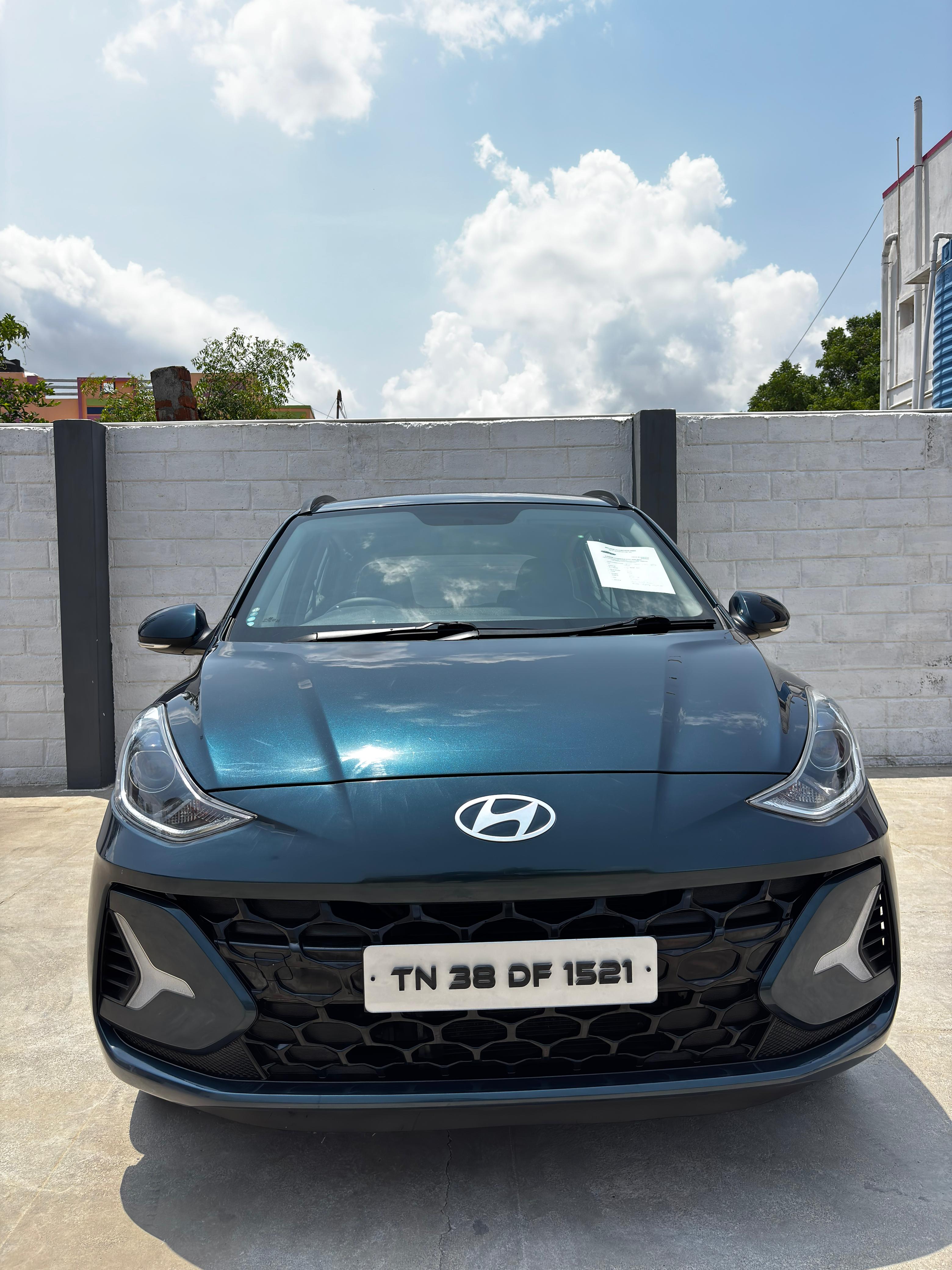 Hyundai Grand I10