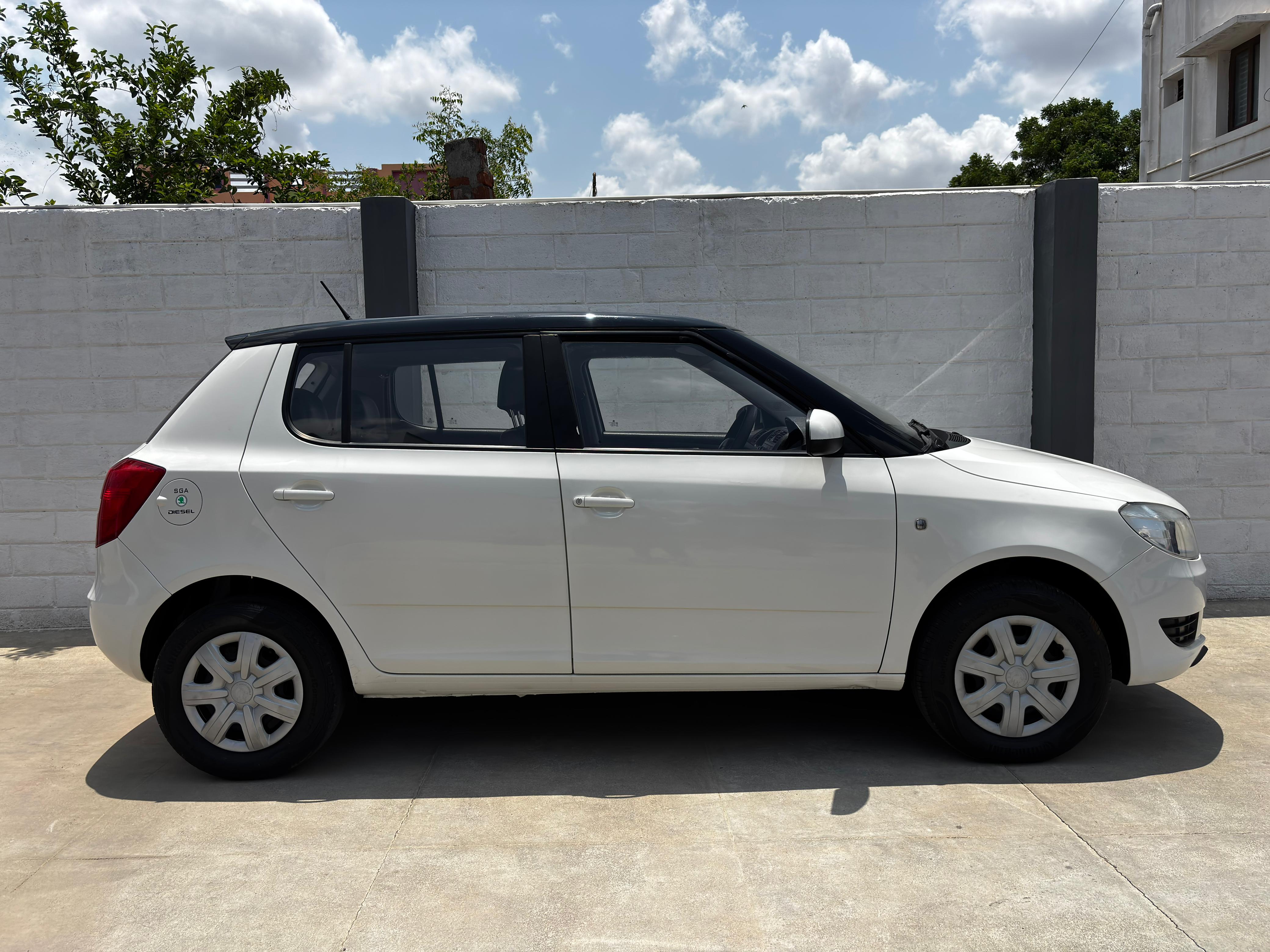 Skoda Fabia - Image 4