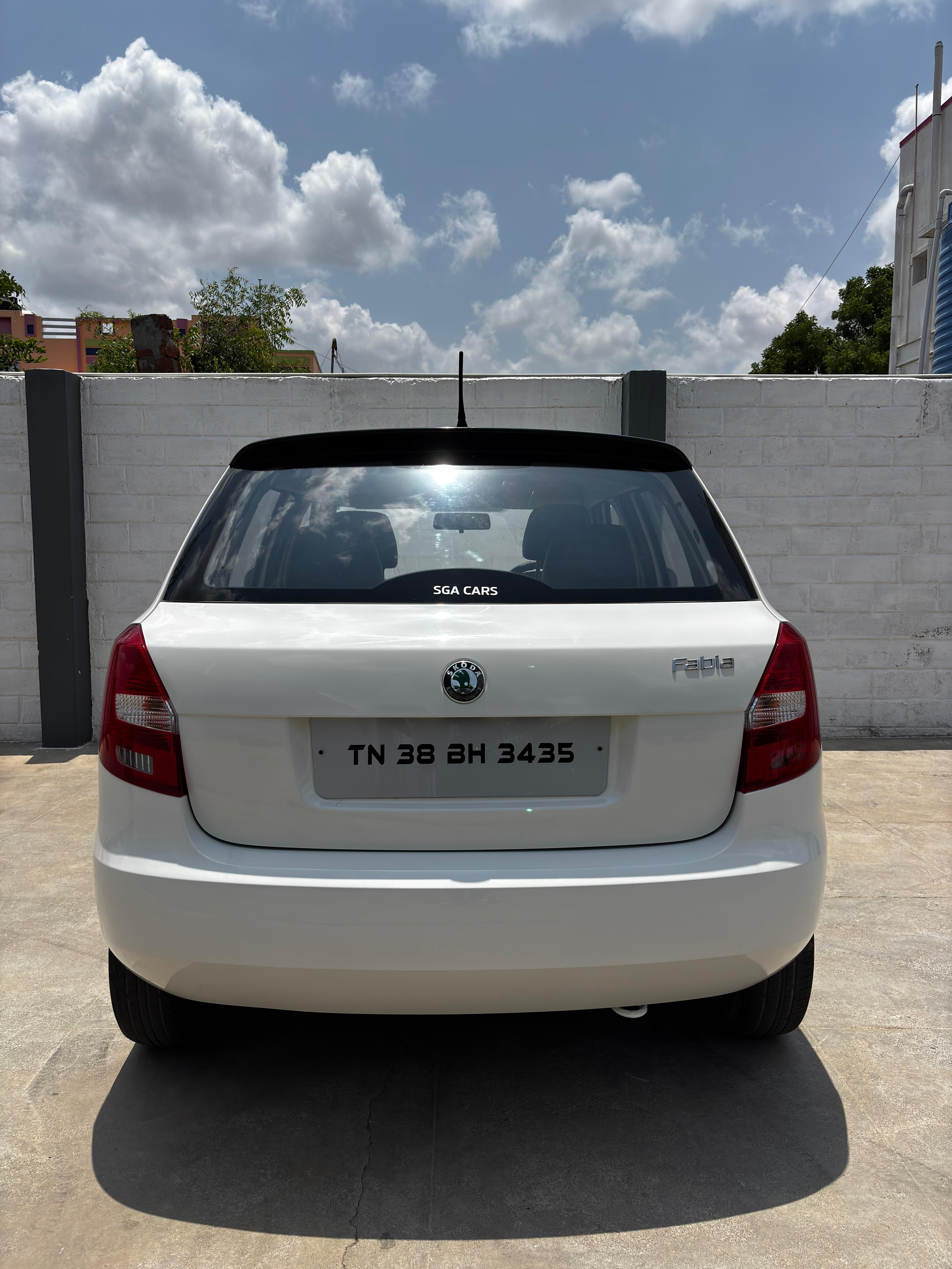 Skoda Fabia - Image 2