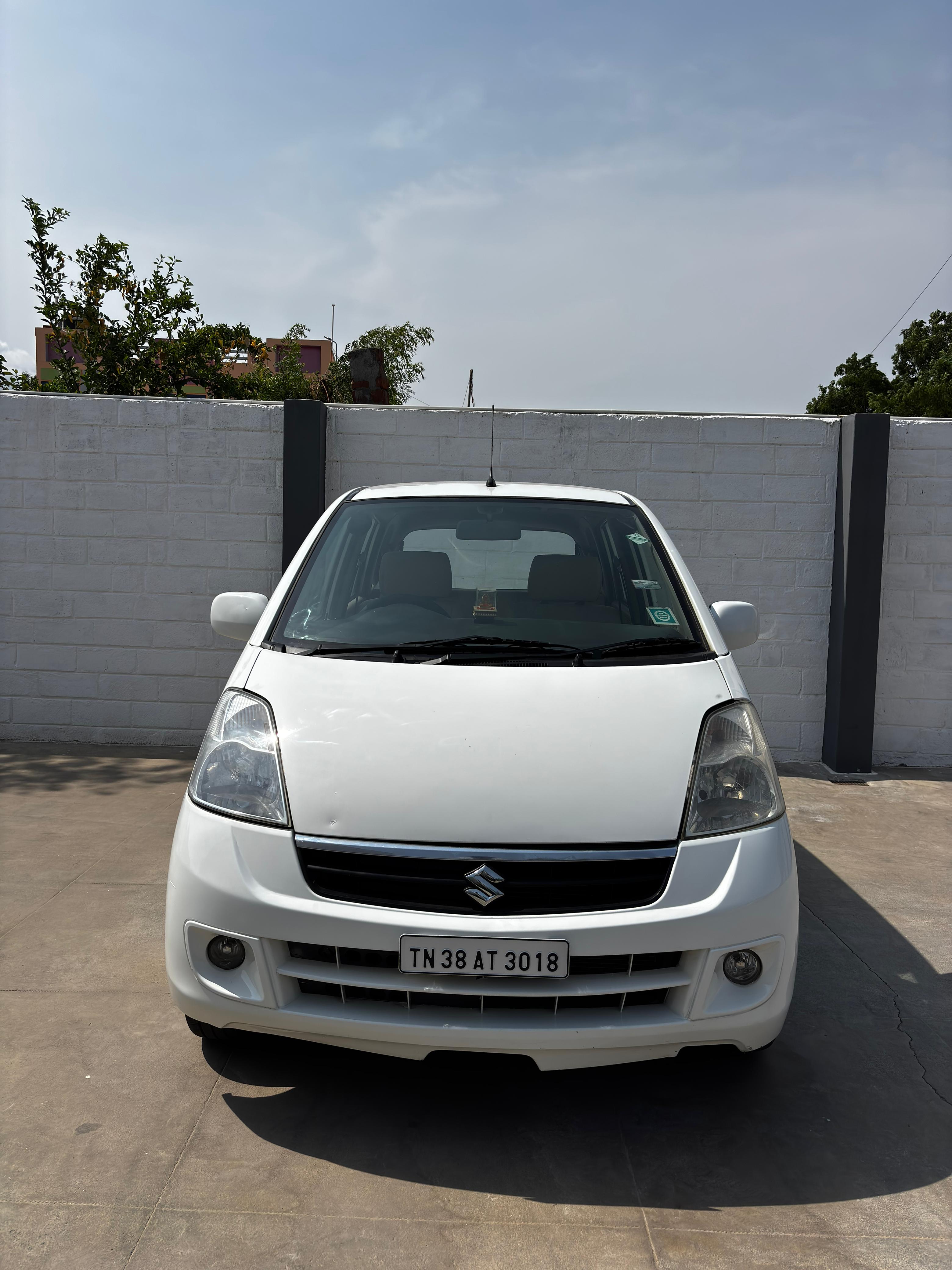 Maruti Suzuki Zen Estilo