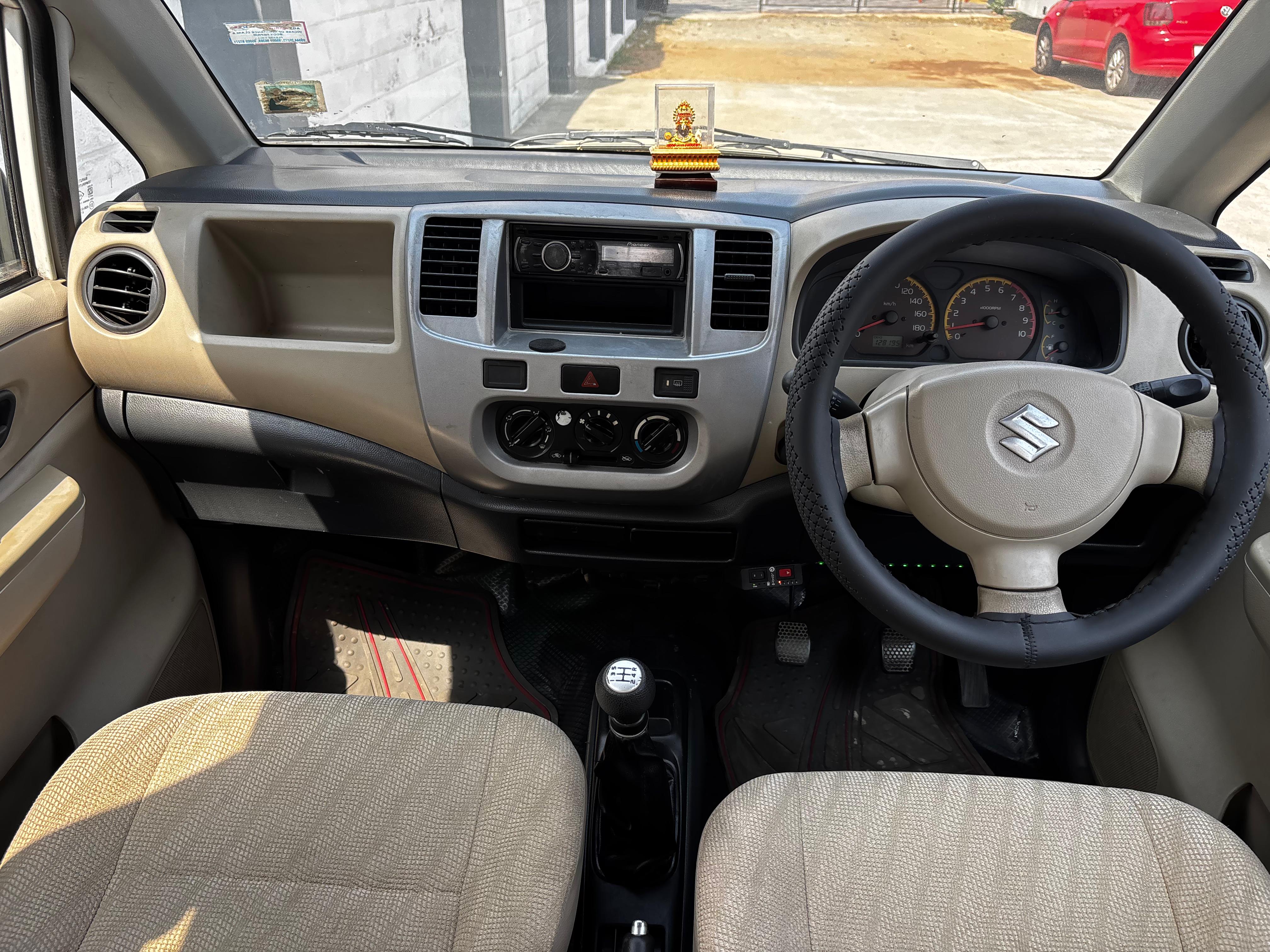 Maruti Suzuki Zen Estilo - Image 8