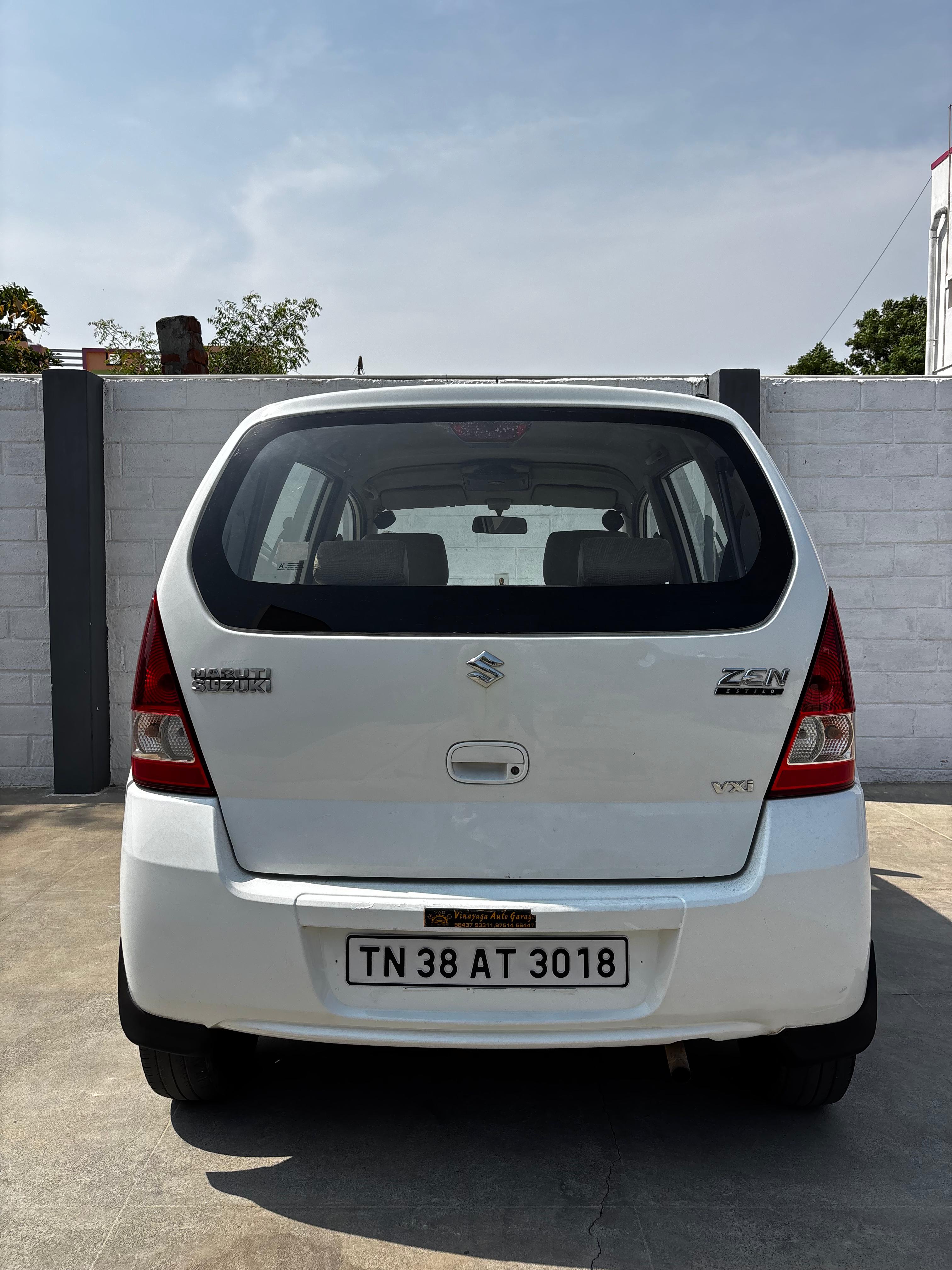 Maruti Suzuki Zen Estilo - Image 2