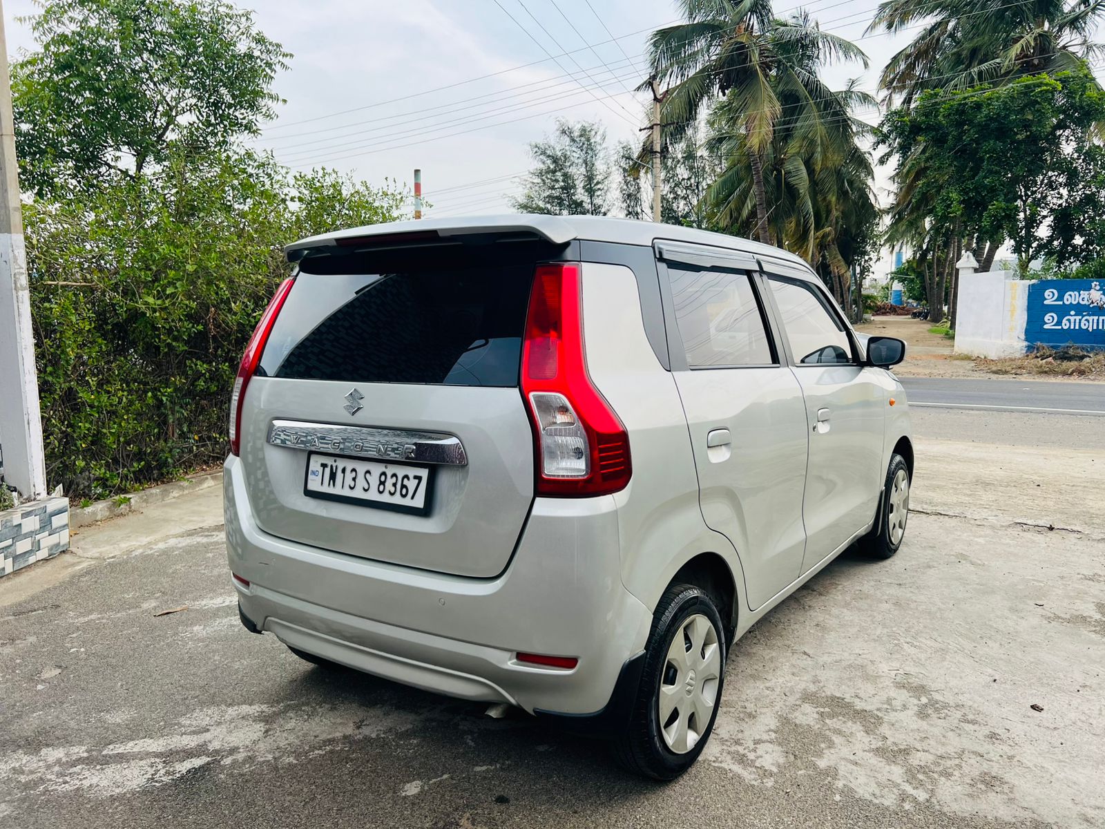 Maruti Suzuki Wagon R - Image 7