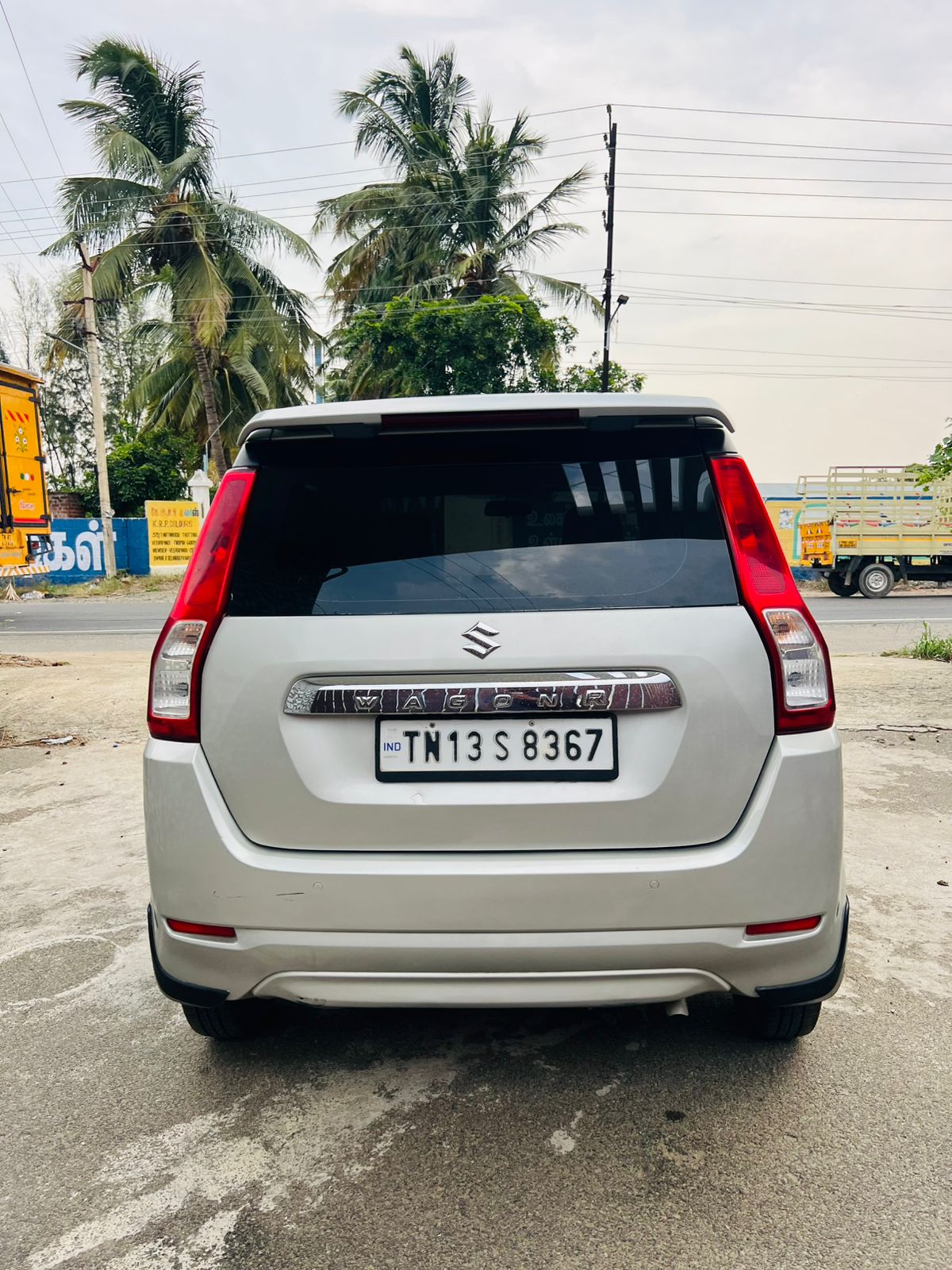 Maruti Suzuki Wagon R - Image 11