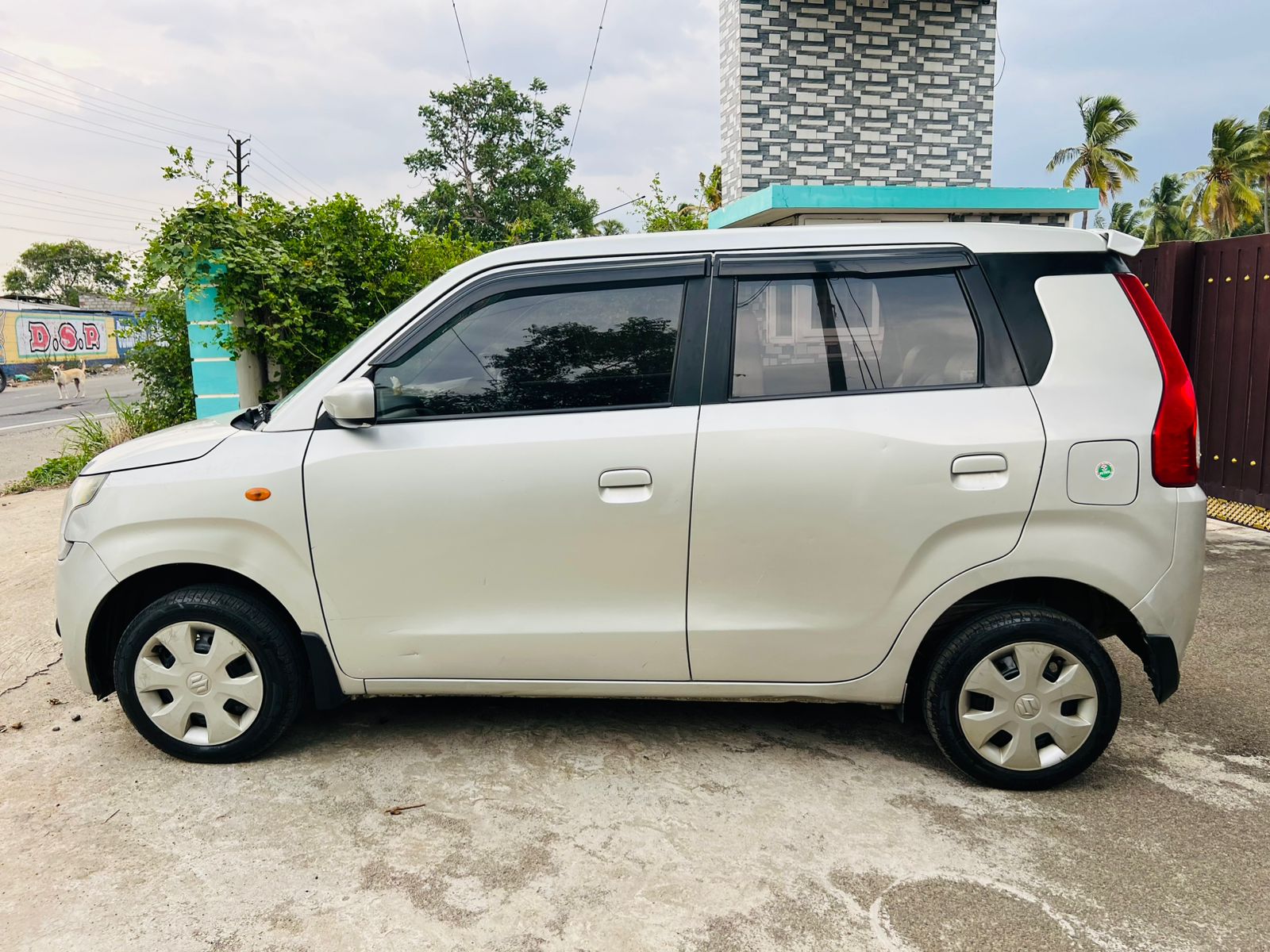 Maruti Suzuki Wagon R - Image 4