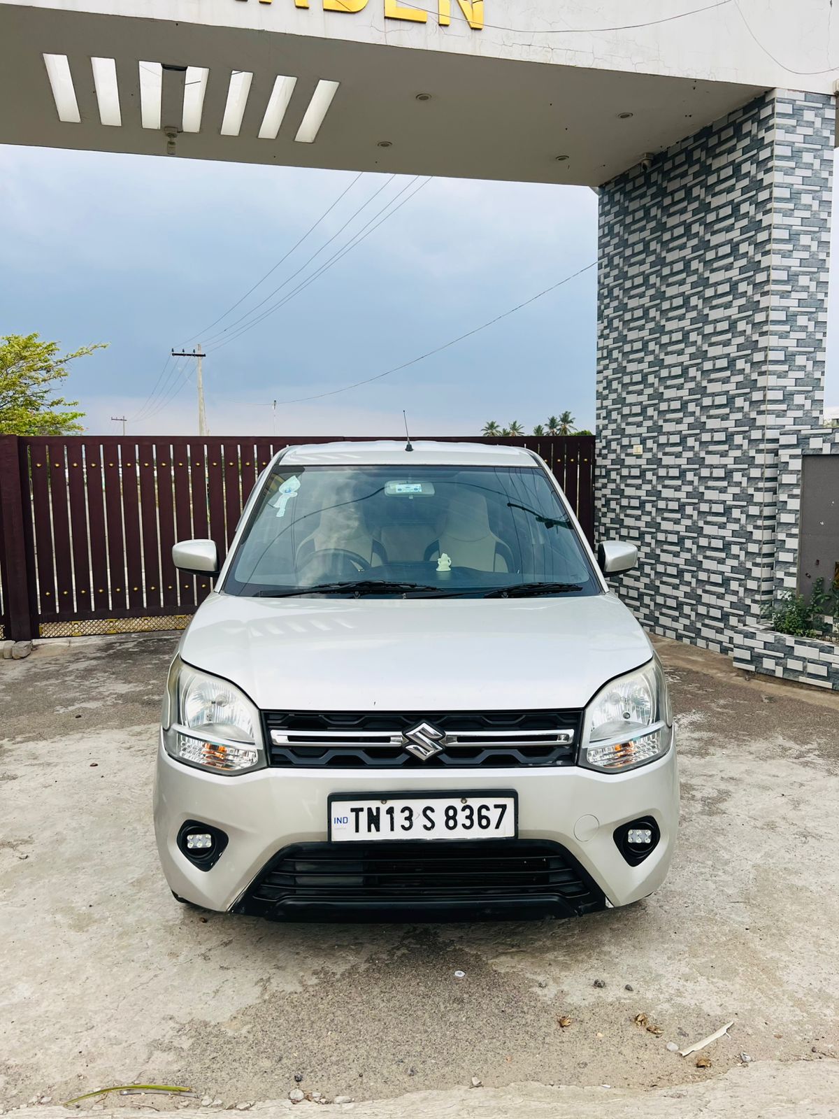 Maruti Suzuki Wagon R