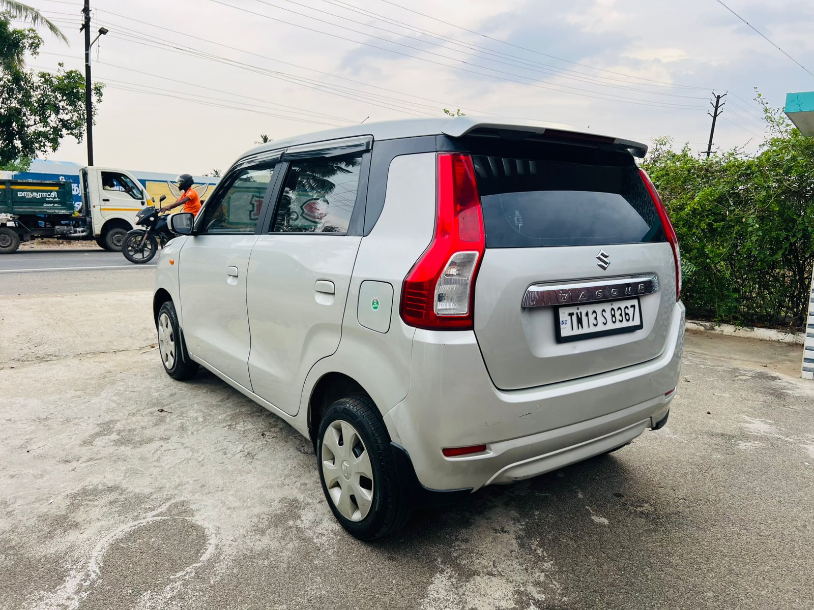 Maruti Suzuki Wagon R - Image 6
