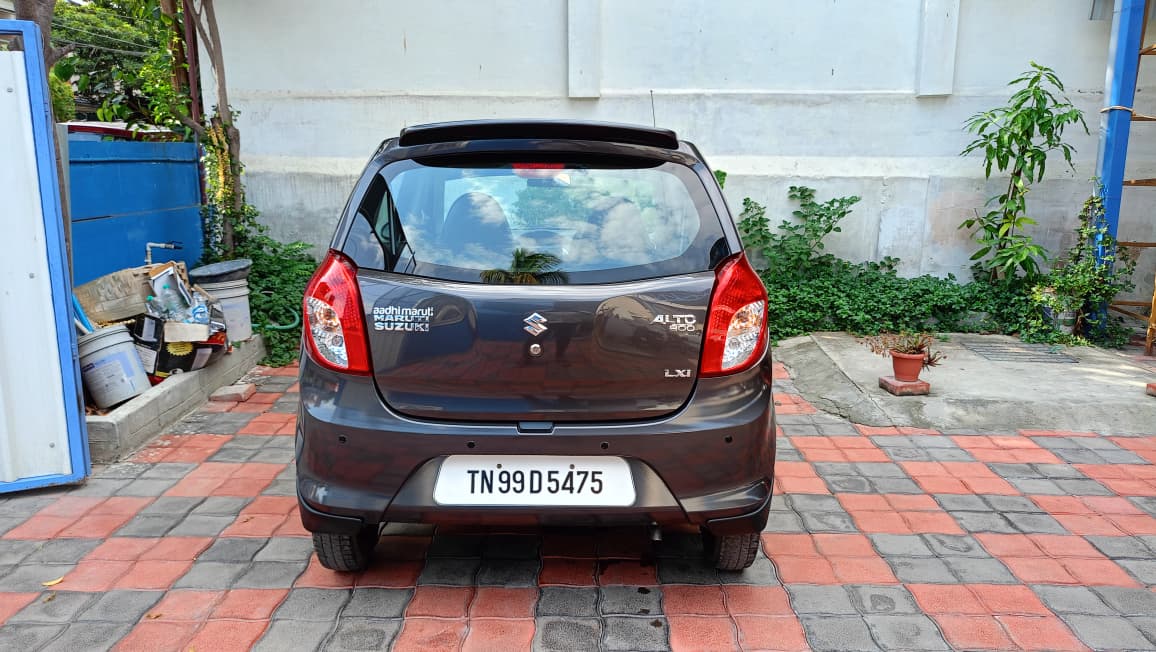 Maruti Suzuki Alto 800 - Image 4