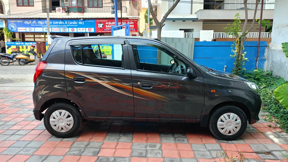 Maruti Suzuki Alto 800 - Image 5