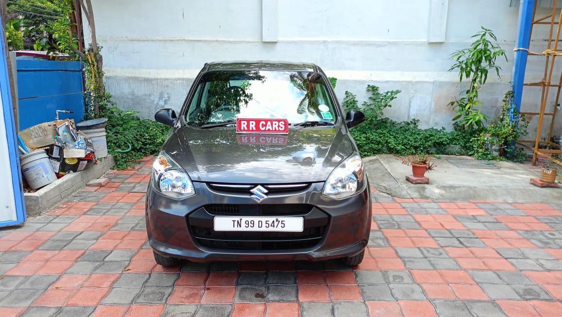 Maruti Suzuki Alto 800