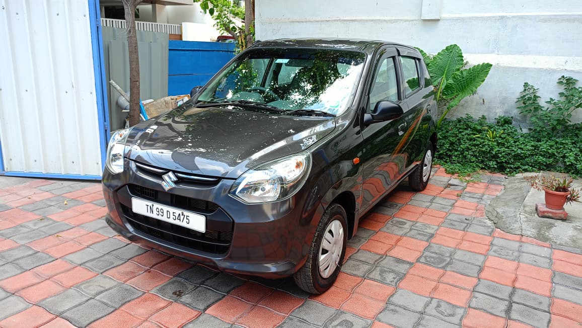 Maruti Suzuki Alto 800 - Image 3