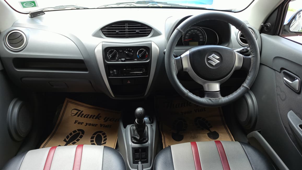 Maruti Suzuki Alto 800 - Image 10