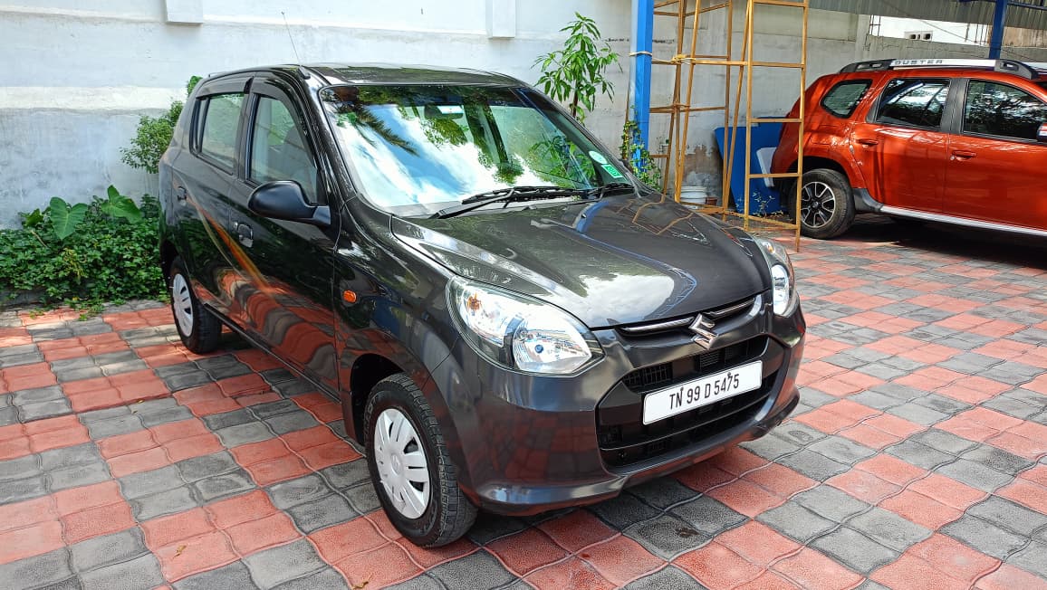 Maruti Suzuki Alto 800 - Image 2