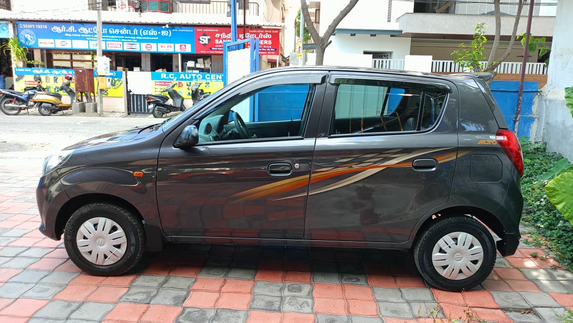Maruti Suzuki Alto 800 - Image 6