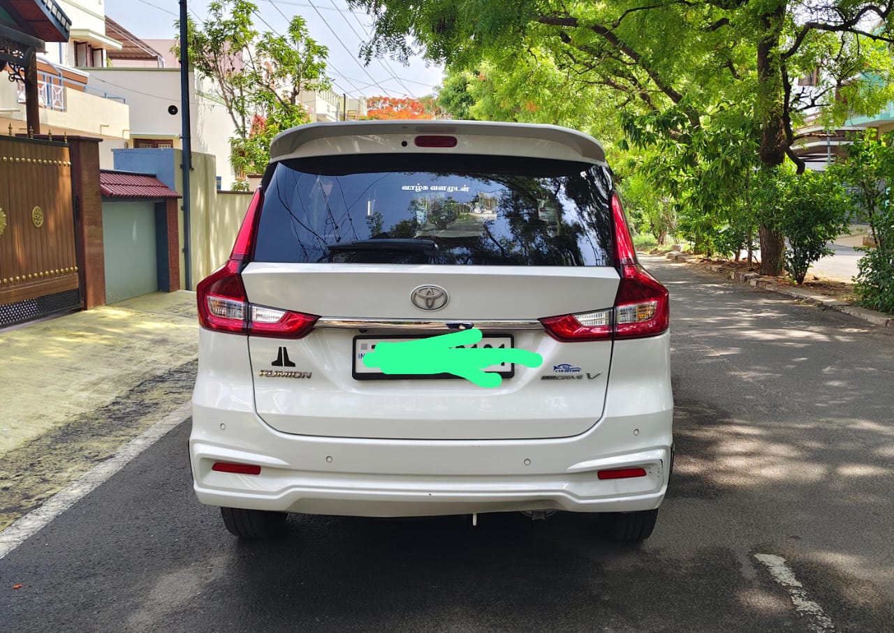 Toyota Rumion - Image 4