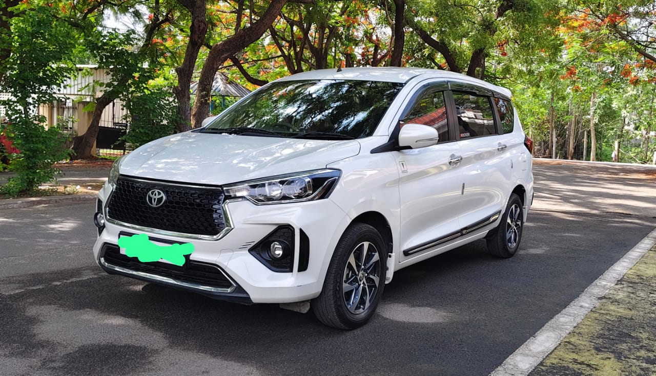 Toyota Rumion