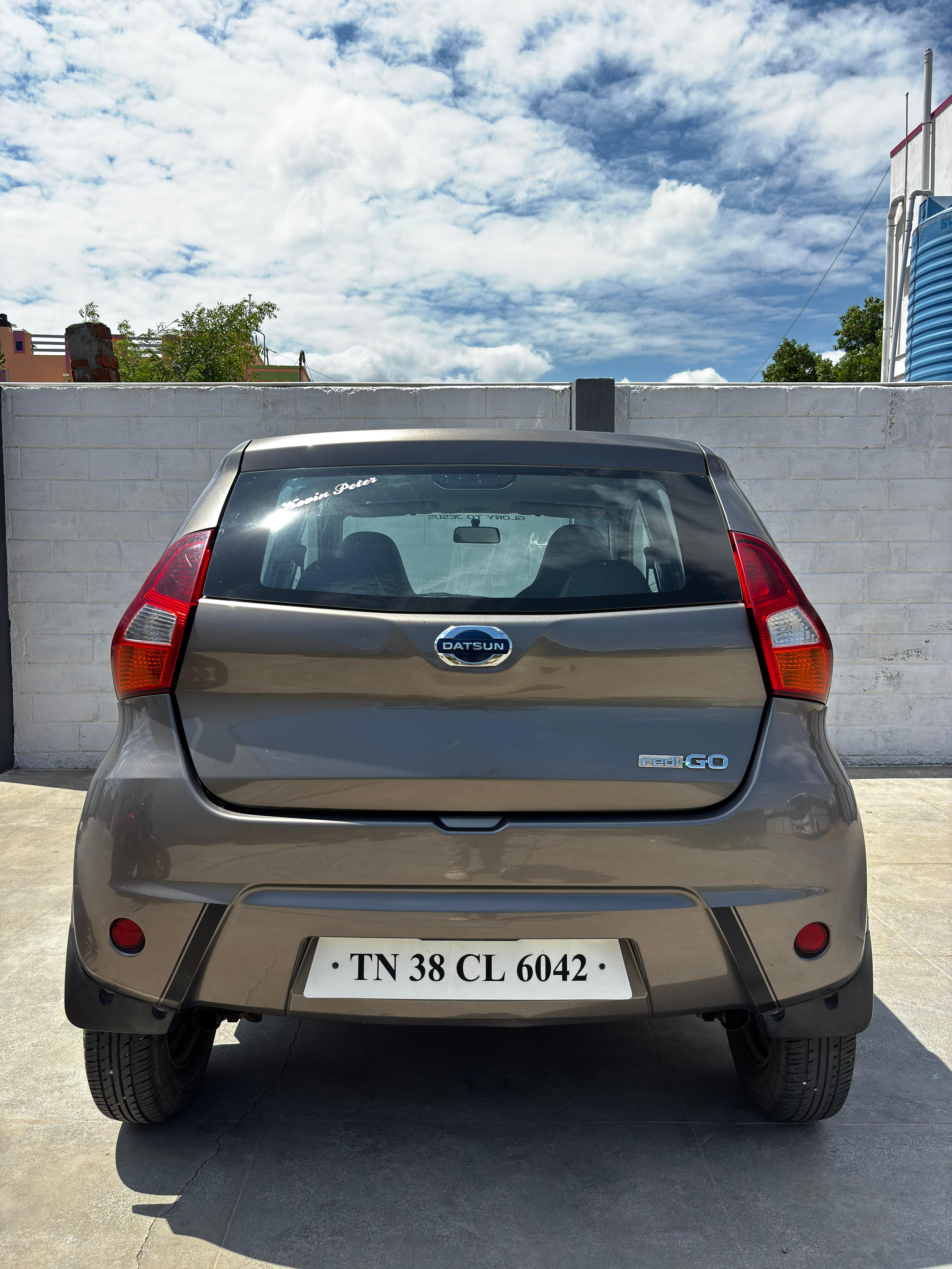 DatSun redi-Go - Image 2