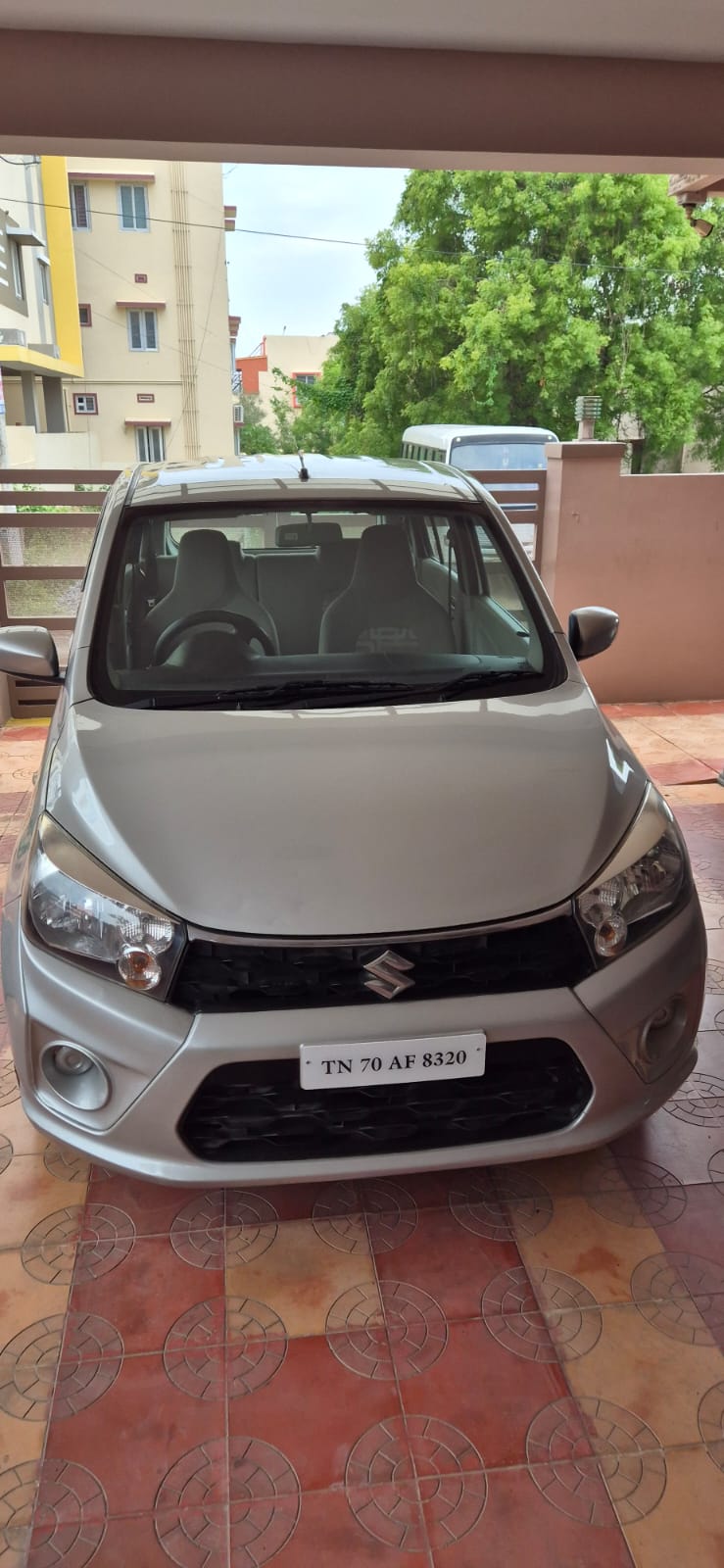 Maruti Suzuki Celerio