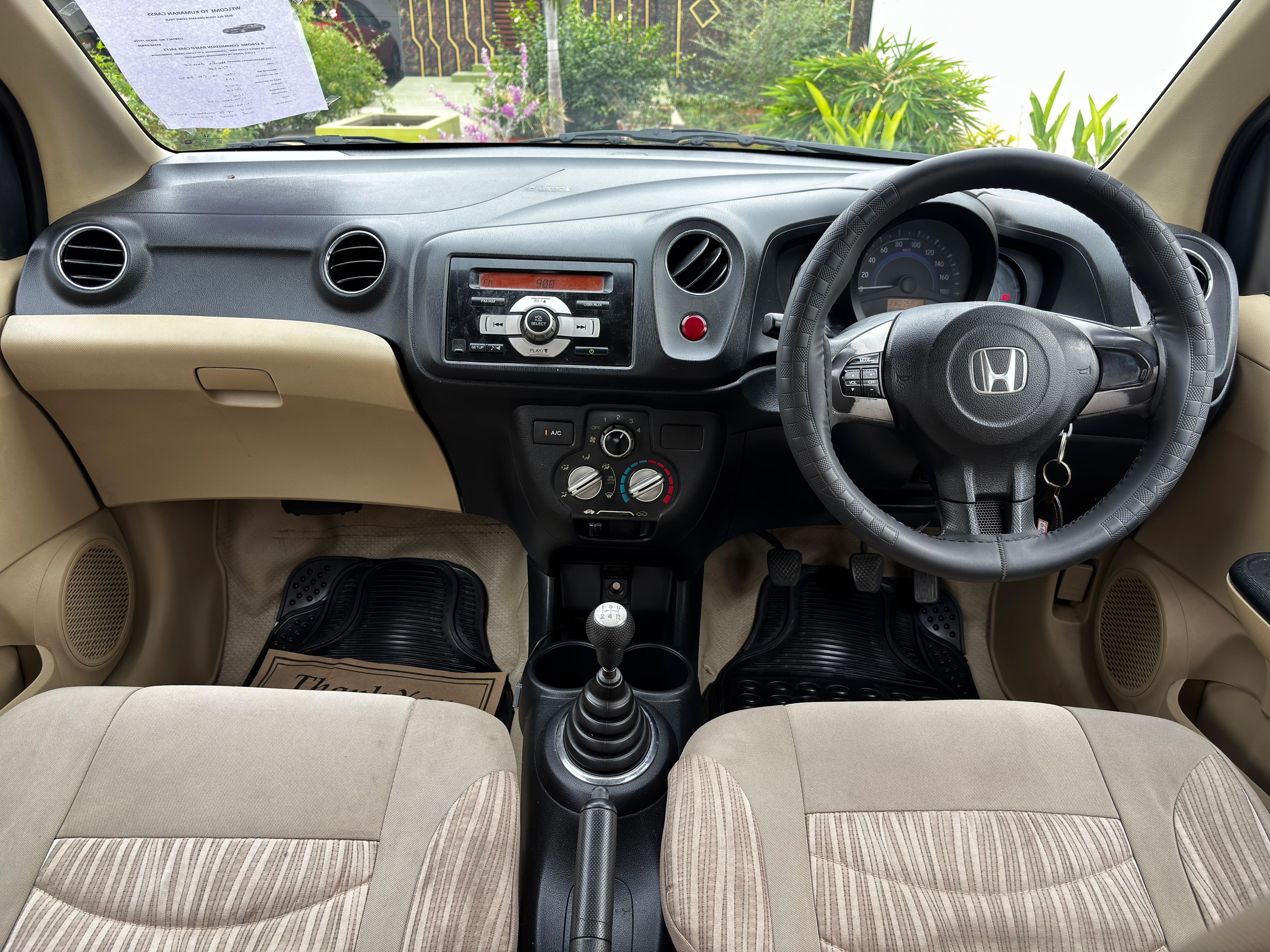 Honda Amaze - Image 3