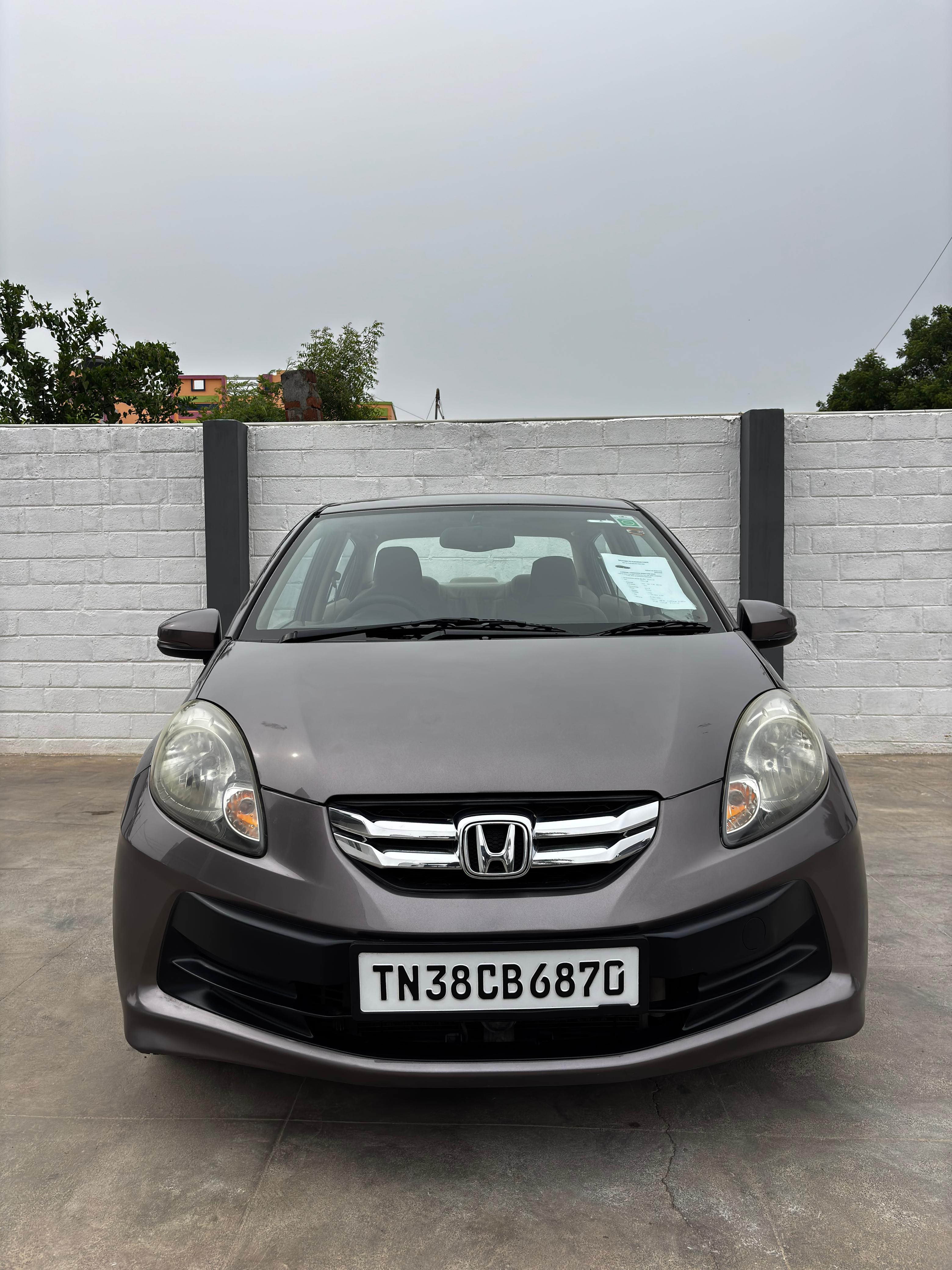 Honda Amaze