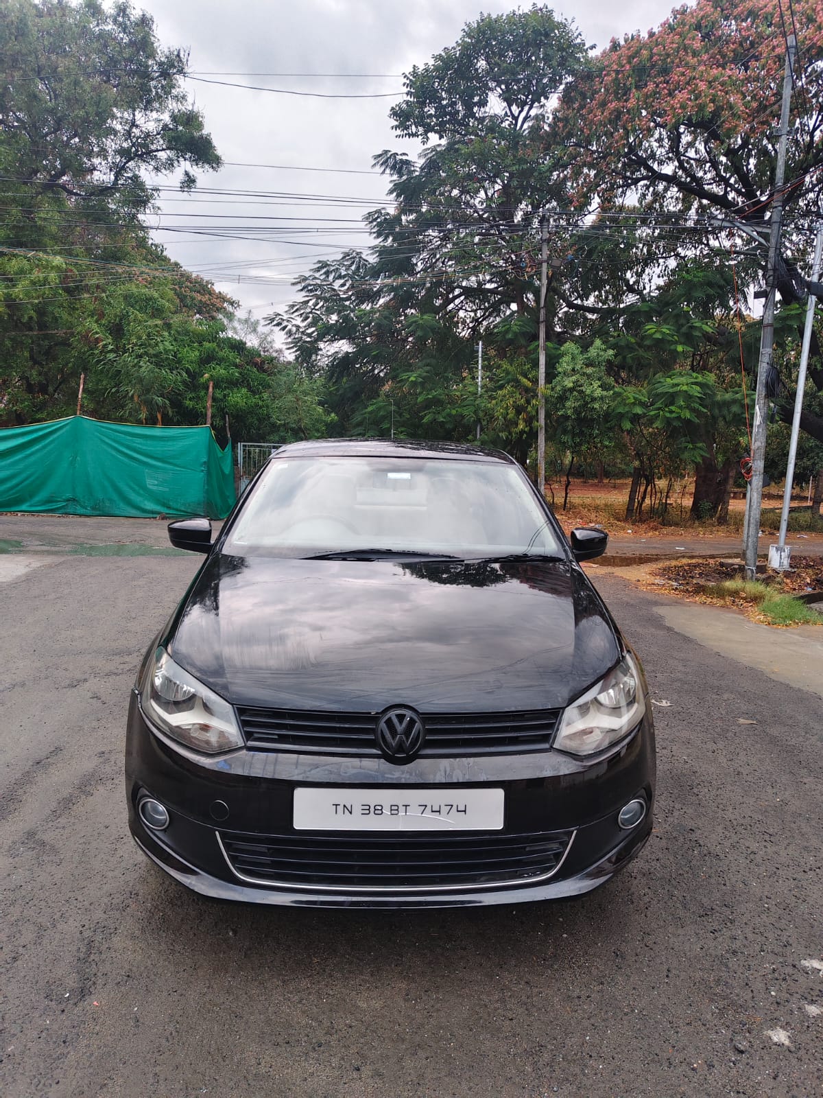 Volkswagen Vento