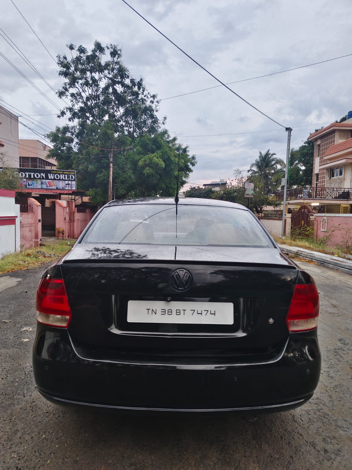 Volkswagen Vento - Image 9