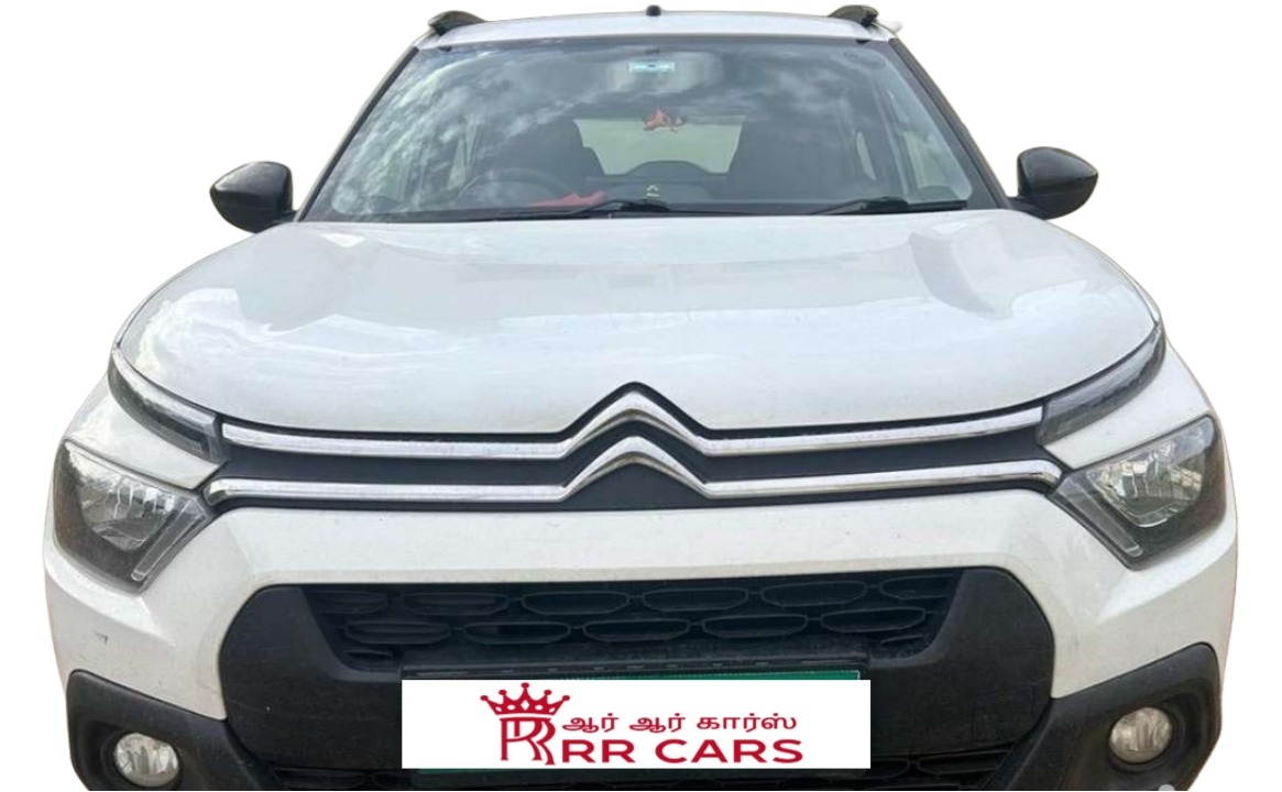 Citroen eC3