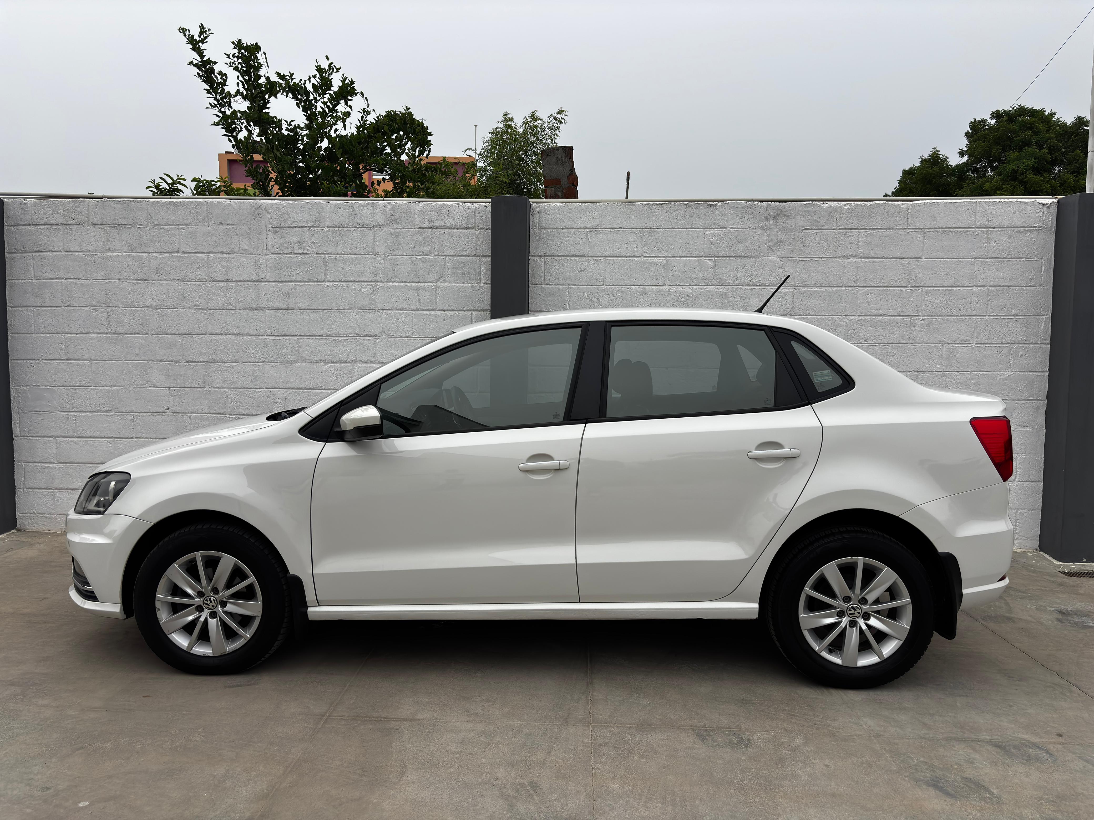 Volkswagen AMEO - Image 3