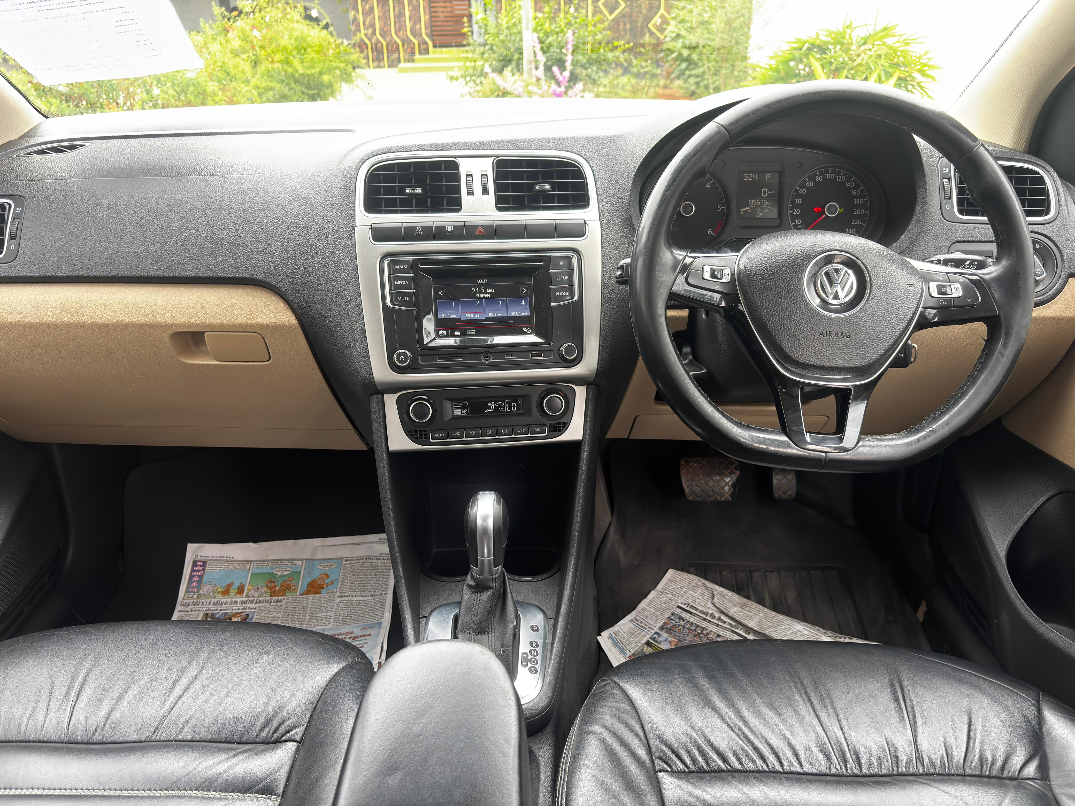 Volkswagen AMEO - Image 5