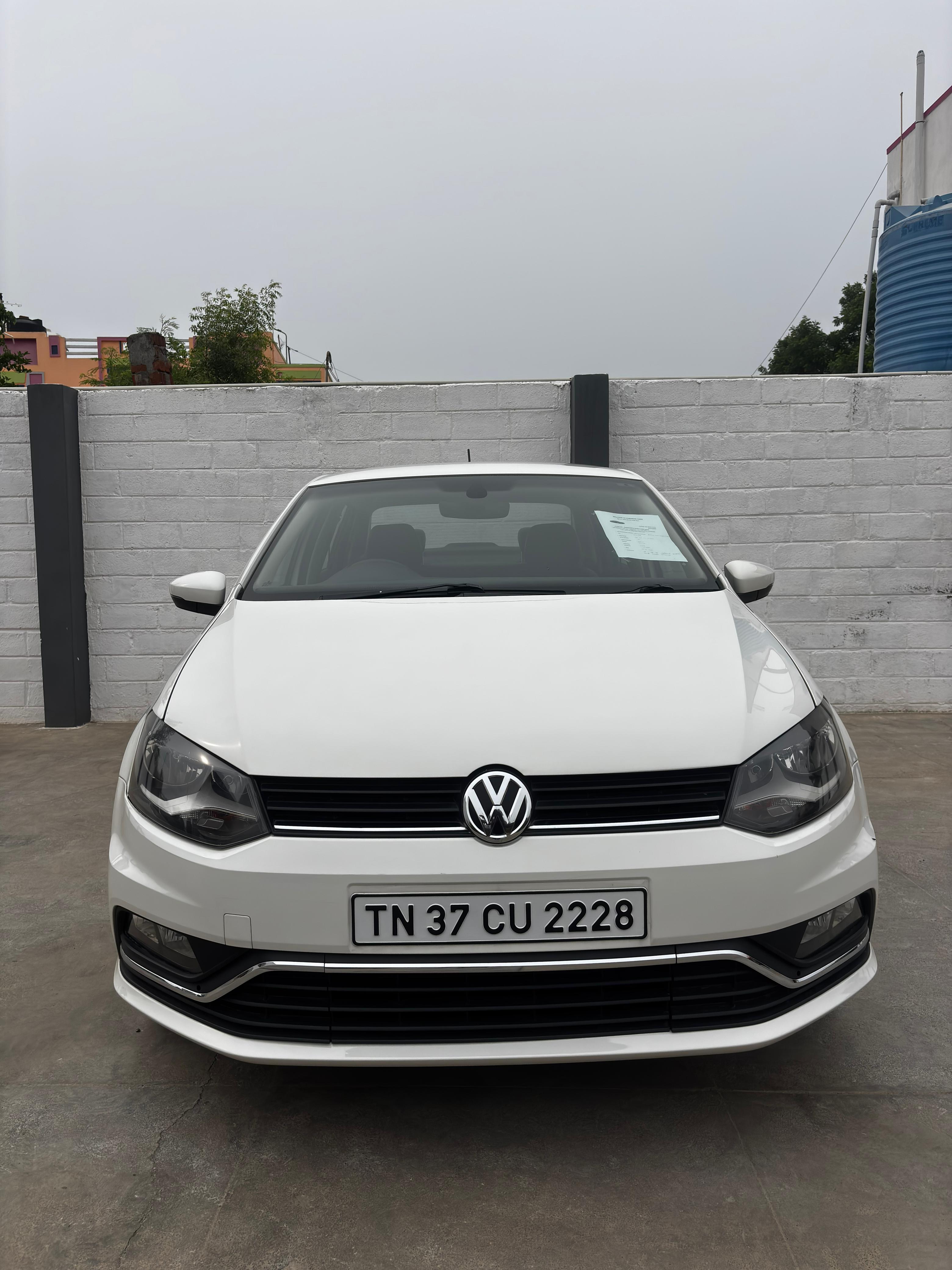 Volkswagen AMEO