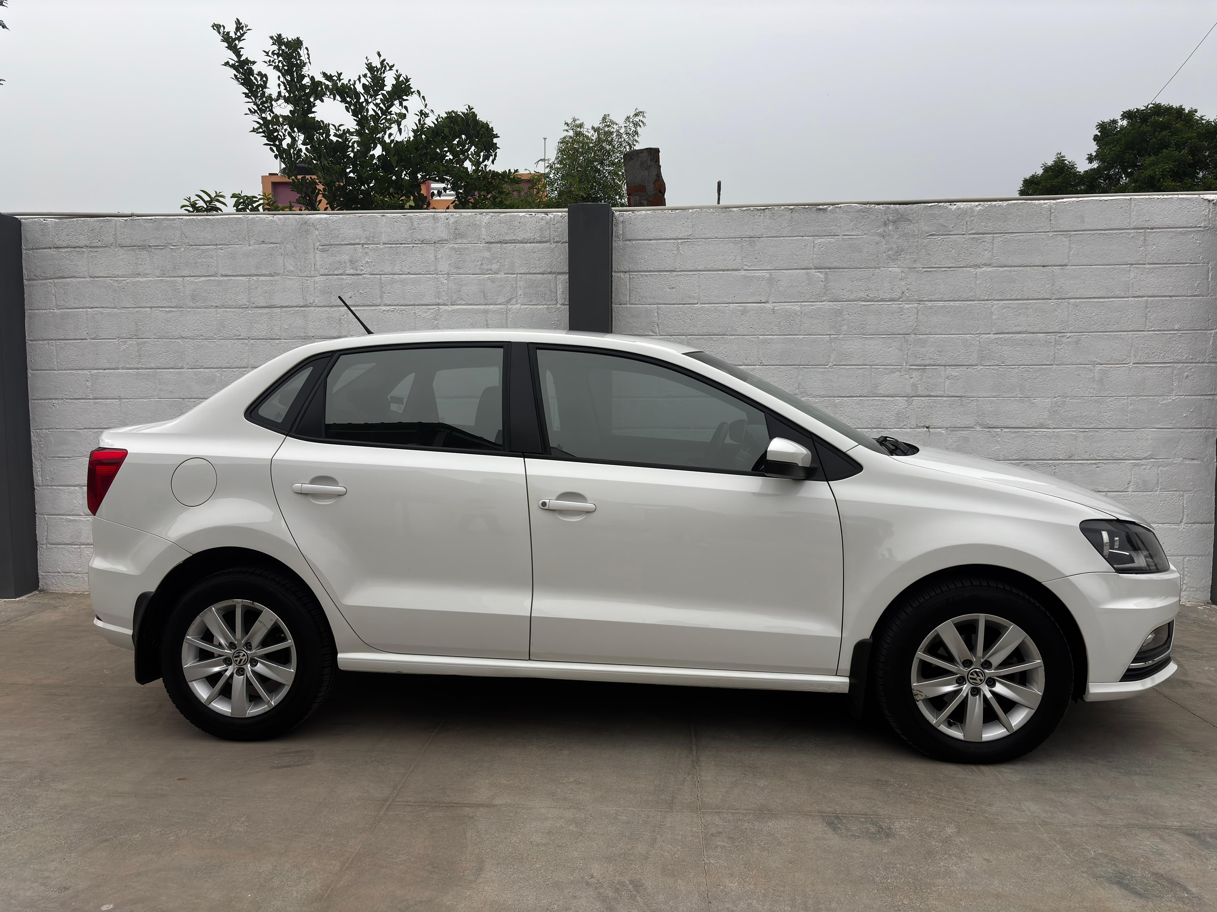 Volkswagen AMEO - Image 4
