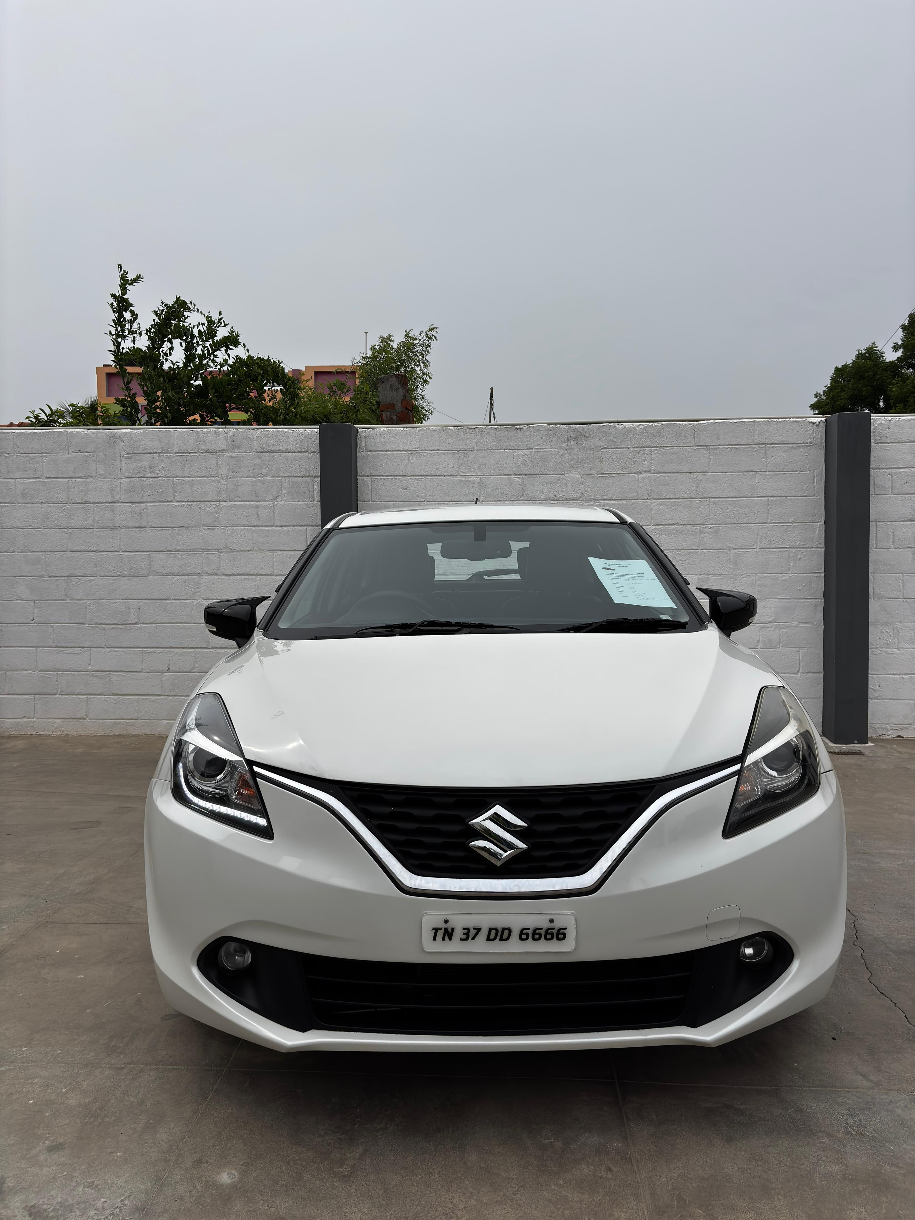 Maruti Suzuki Baleno