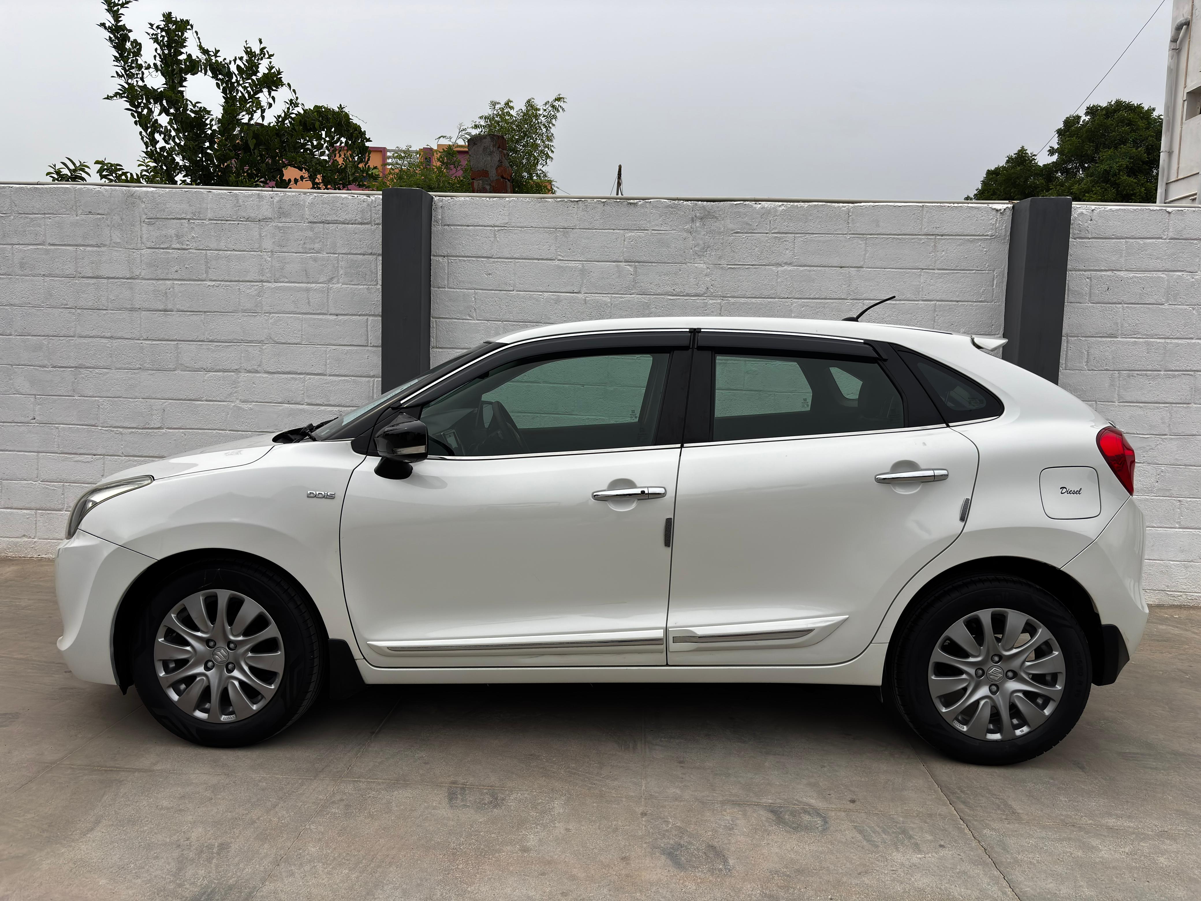 Maruti Suzuki Baleno - Image 4