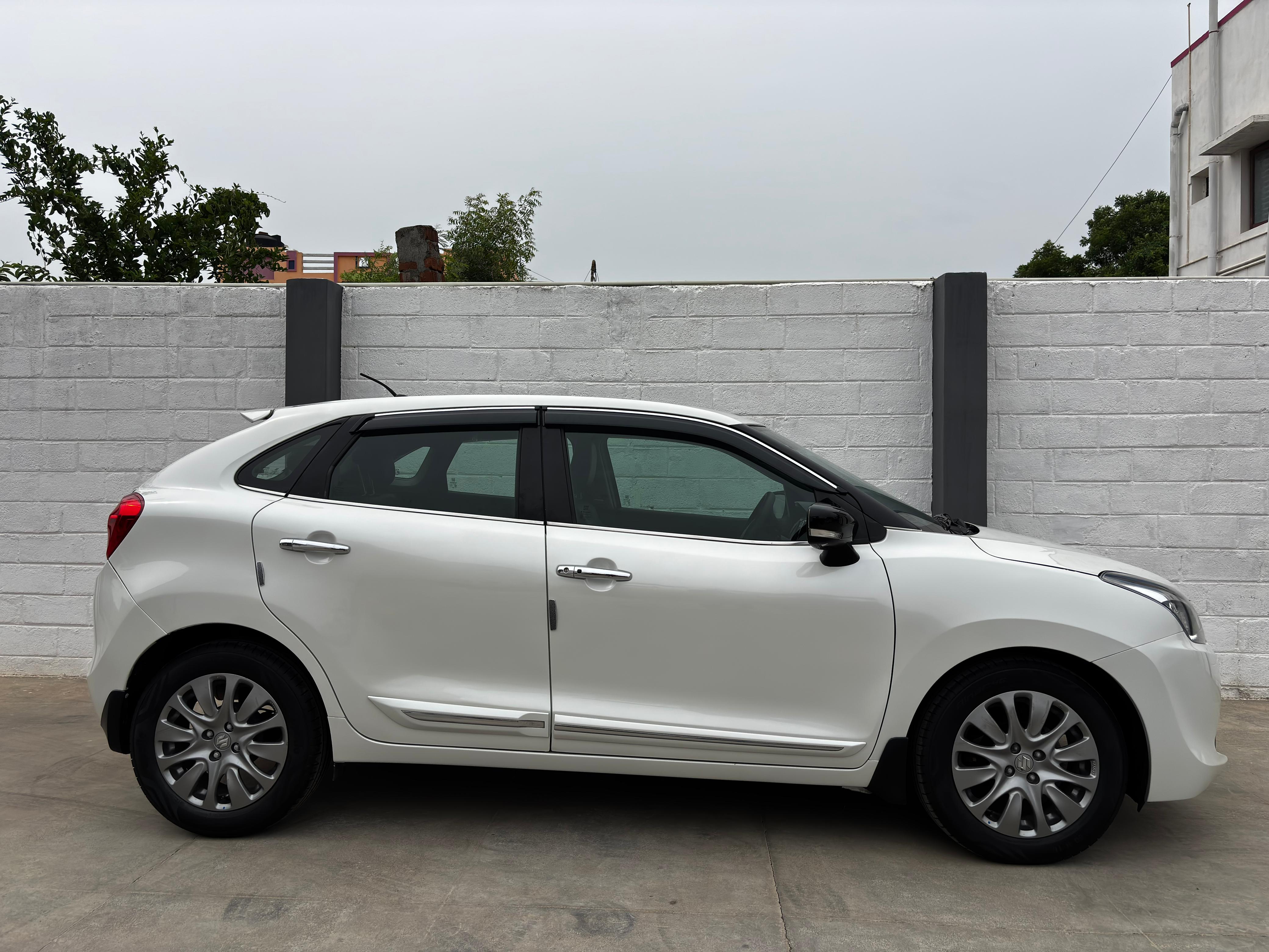 Maruti Suzuki Baleno - Image 3