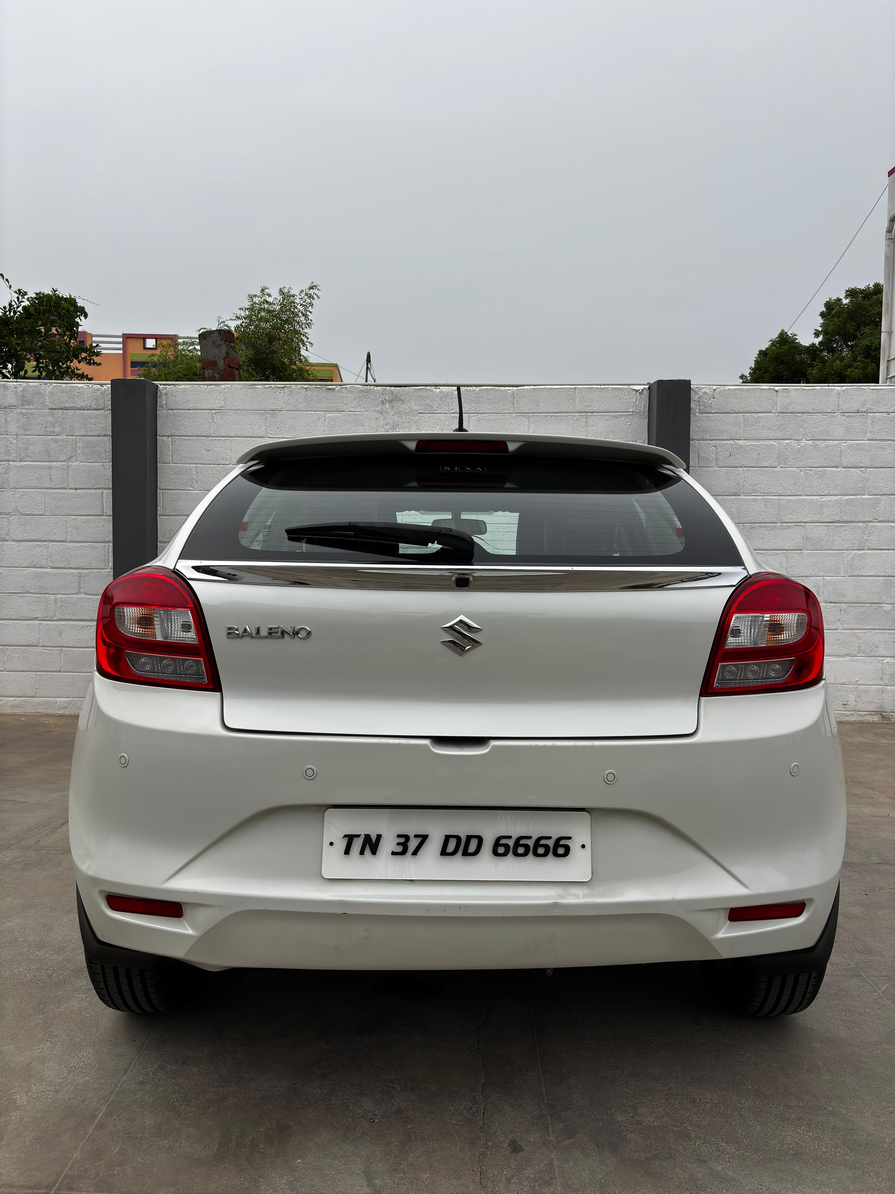 Maruti Suzuki Baleno - Image 2
