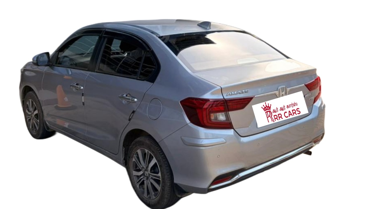 Honda Amaze - Image 4