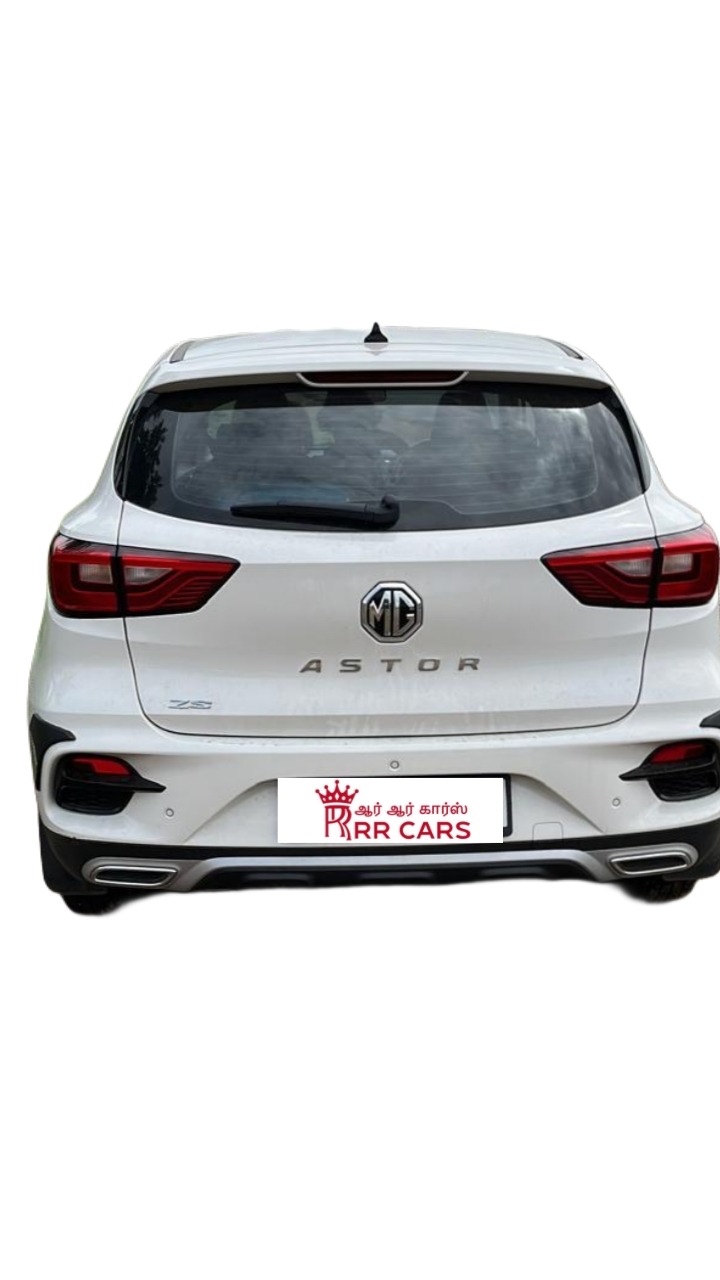 MG Astor - Image 4