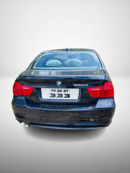 BMW 320D - Image 5
