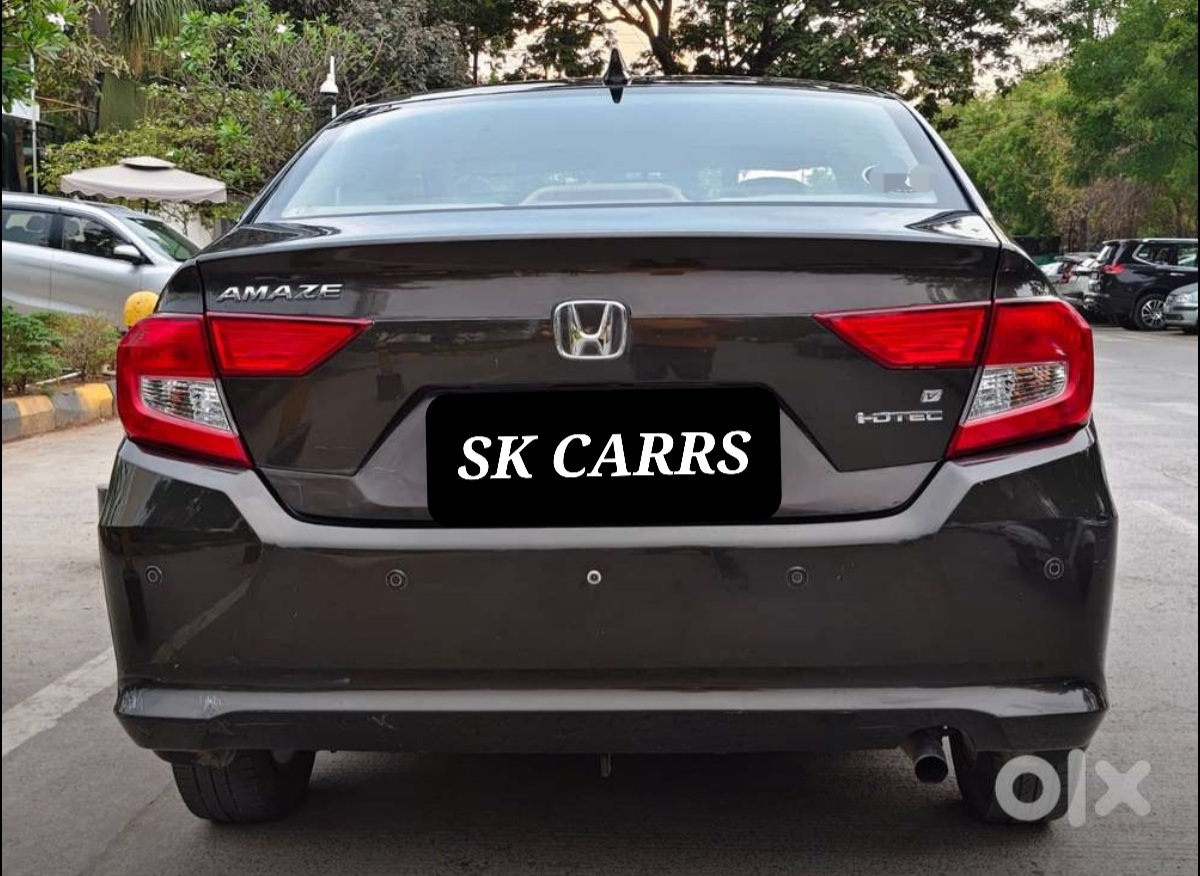 Honda Amaze - Image 8