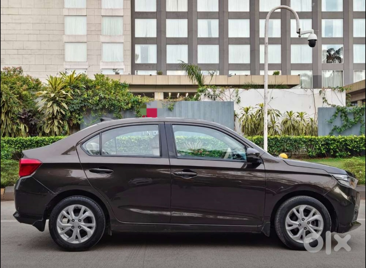 Honda Amaze - Image 4
