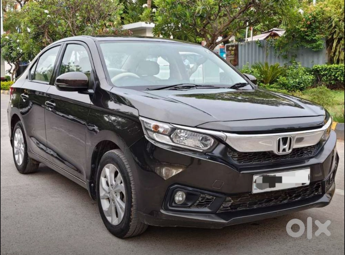 Honda Amaze - Image 2